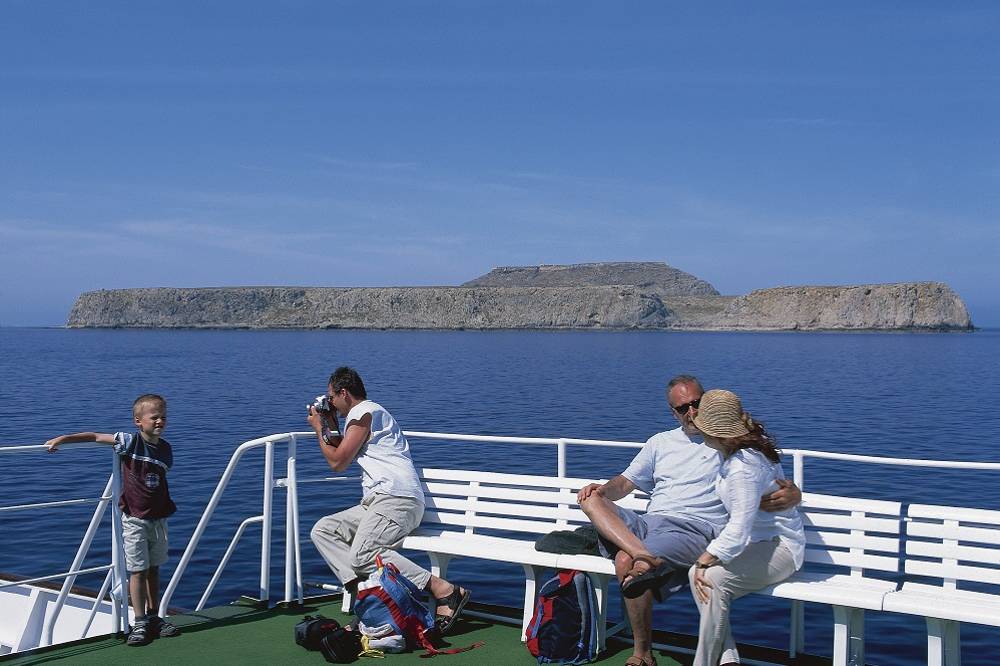 A tranquil hour-long sail with stunning views of cliffs, rocks, and secluded beaches