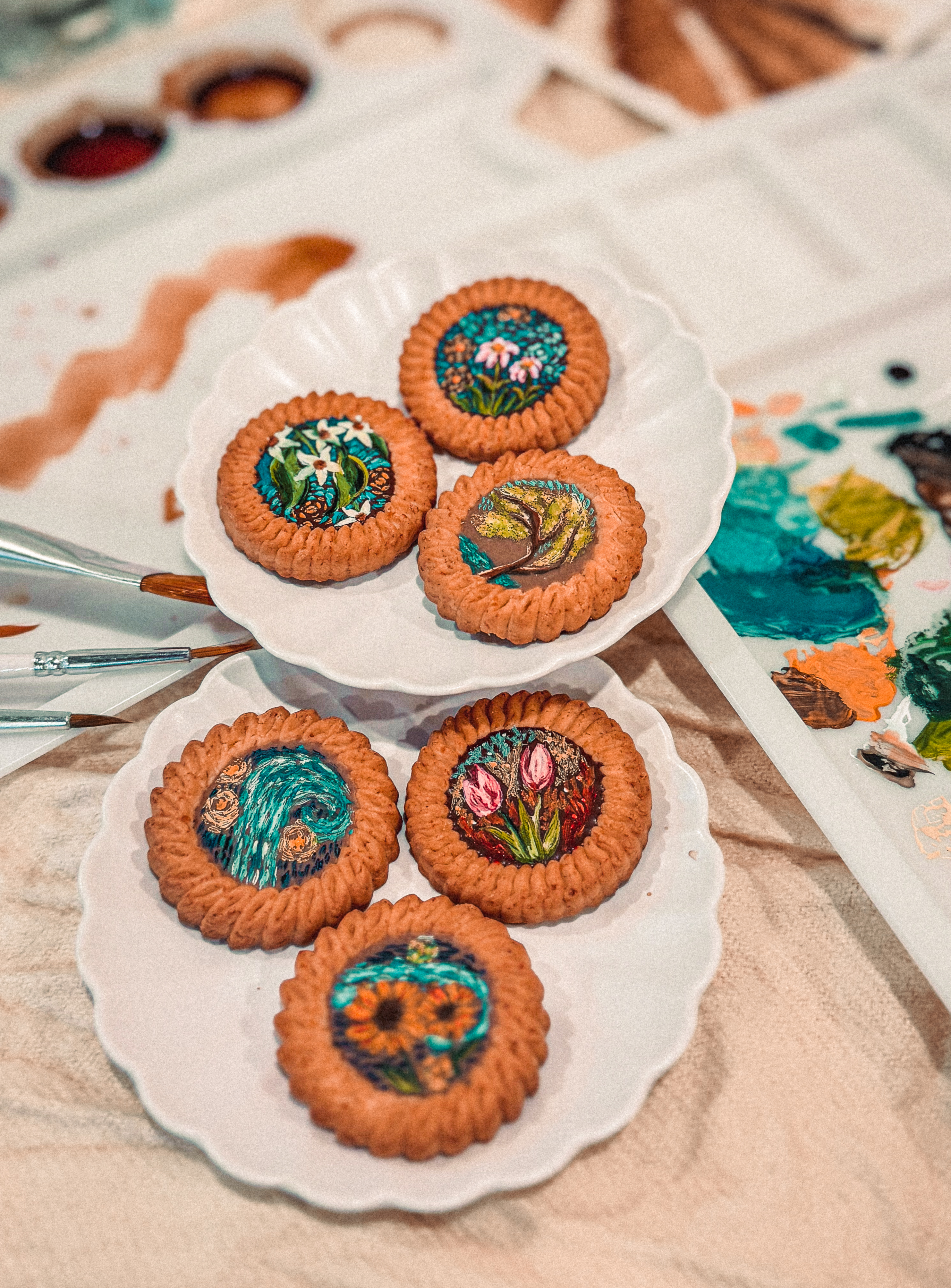 Art Jamming Workshops in Singapore