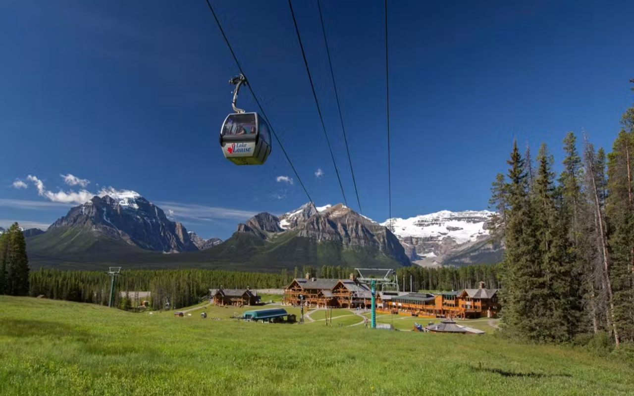 Lake Louise Sightseeing Gondola Ticket