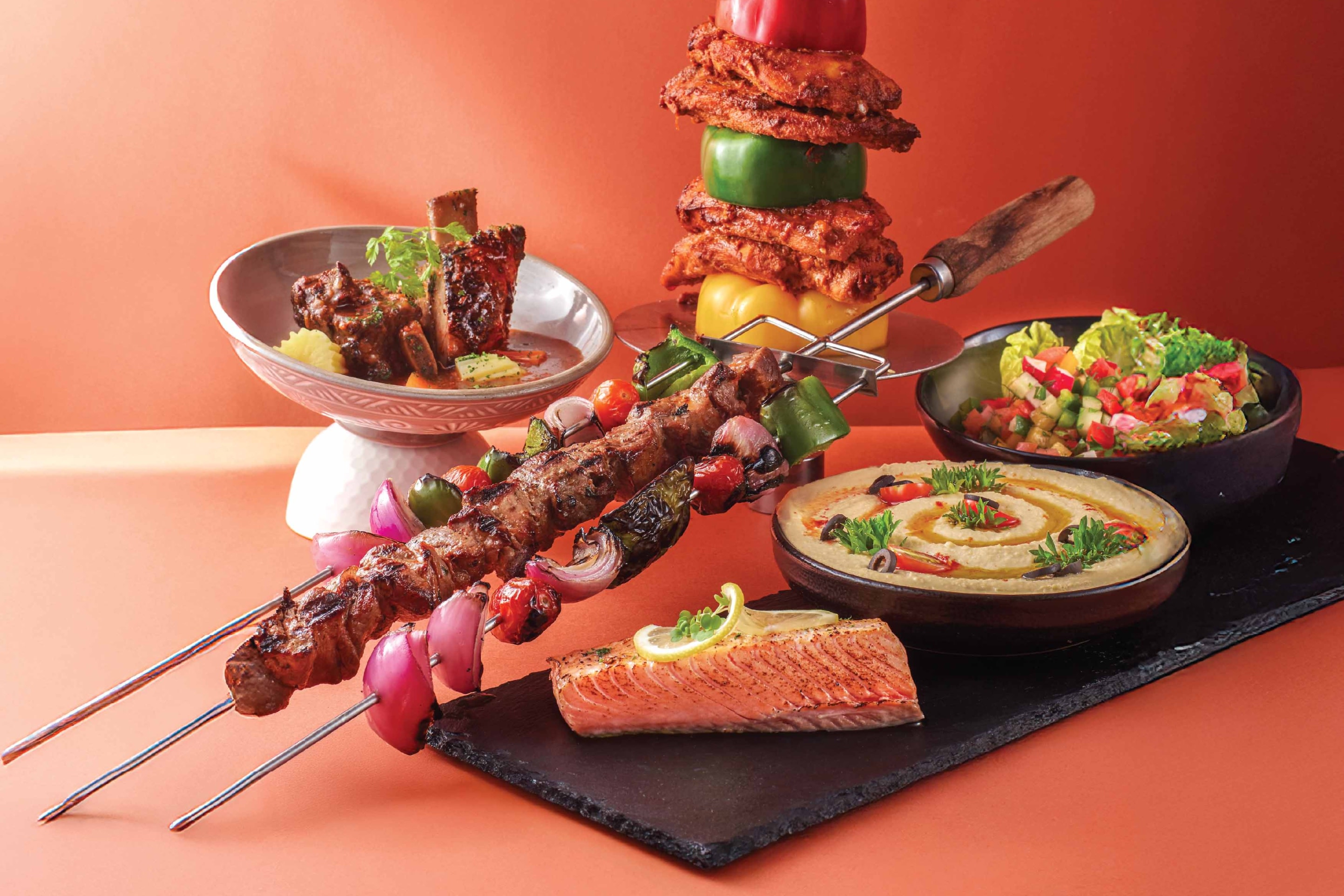 Latest Recipe at Le Meridien Putrajaya