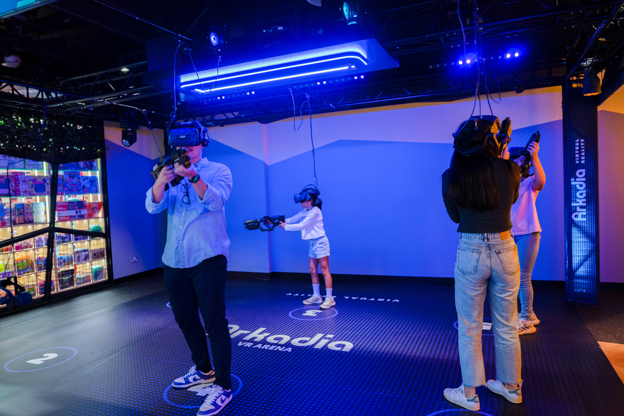 Captivating Gaming Experience by Timezone Singapore