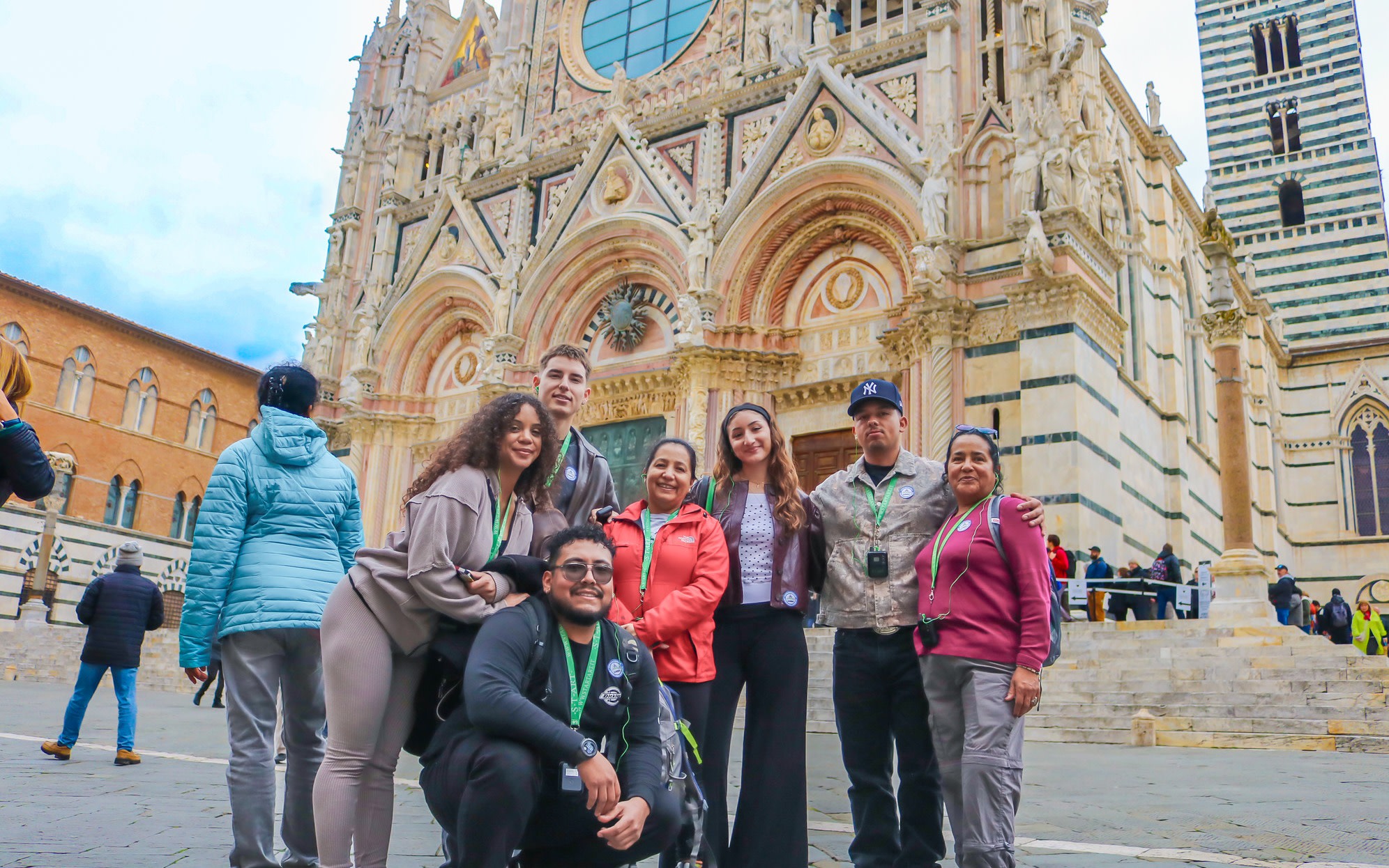 Pisa, Siena and San Gimignano Tour from Florence