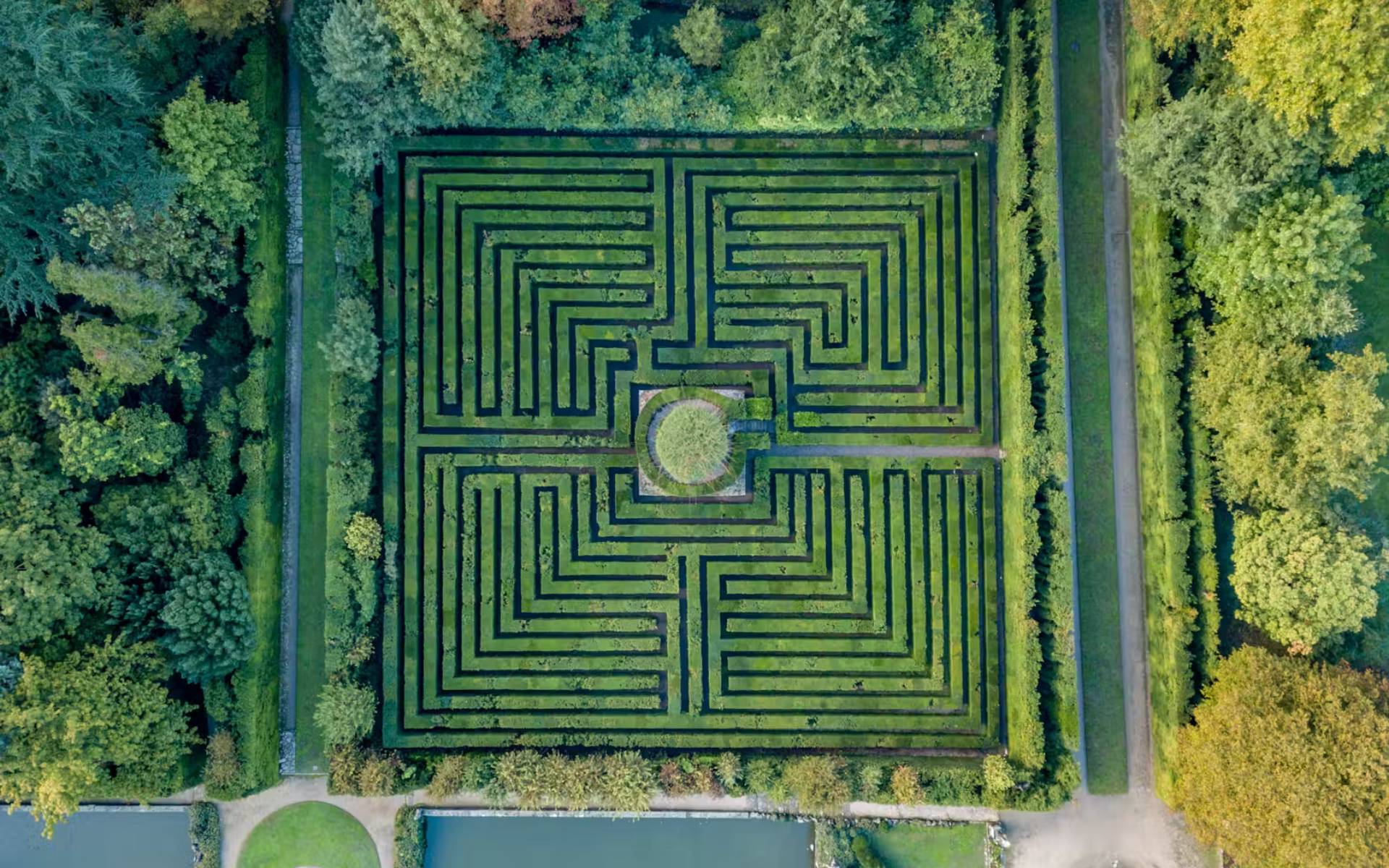 Garden of Villa Barbarigo in Valsanzibio ticket