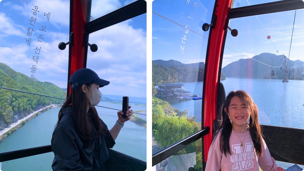 享受舒適的旅程,欣賞湖泊和山脈的全景,尤其是春天盛開的花朵或夏天生機勃勃的綠色植物。 享受舒適的旅程,欣賞湖泊和山脈的全景,尤其是春天盛開的花朵或夏天生機勃勃的綠色植物。