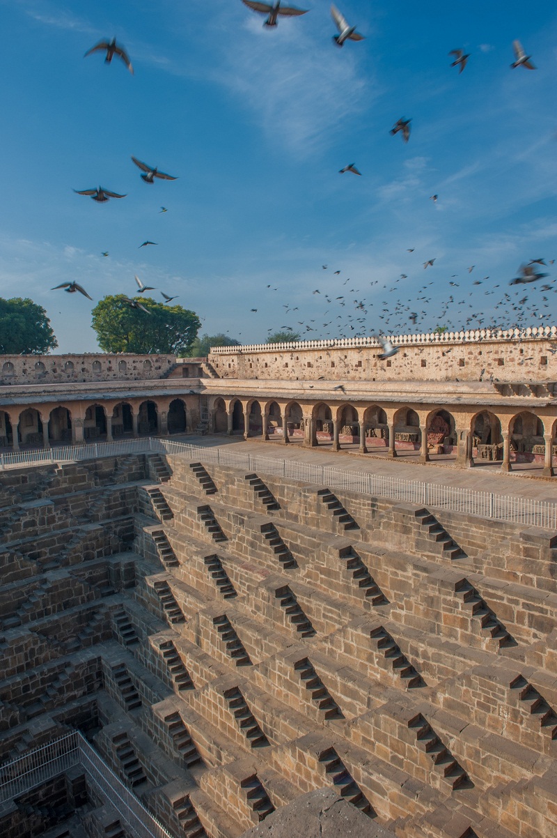 從齋浦爾出發的 Chand Baori 和 Fatehpur Sikri 一日遊（有導遊）