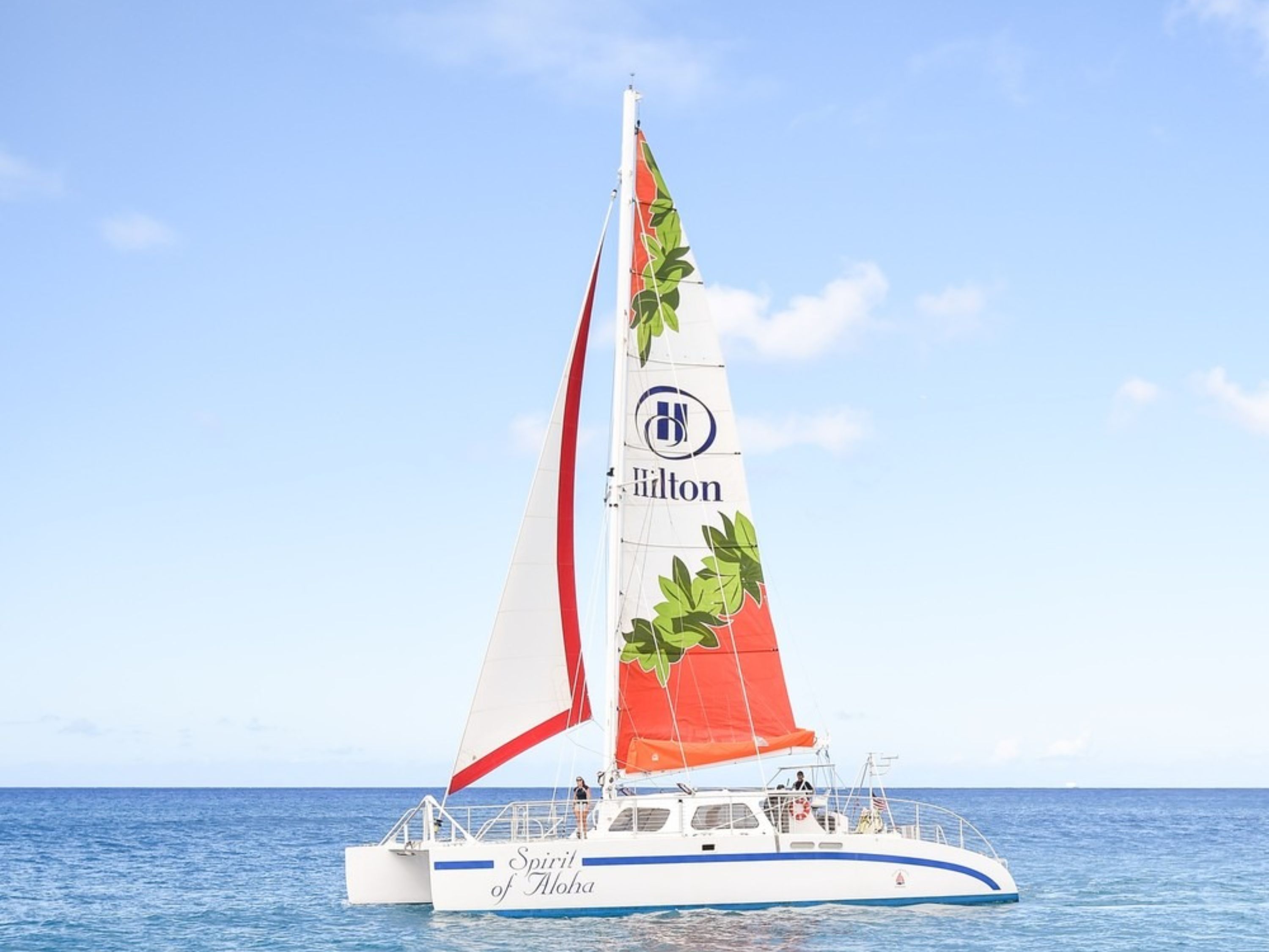 Kona Turtle Snorkel Sail With Lunch