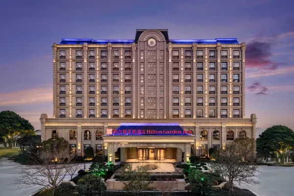 [Disney Transfer Service] Hilton Garden Inn Shanghai High-speed Railway East Station Accommodation Package