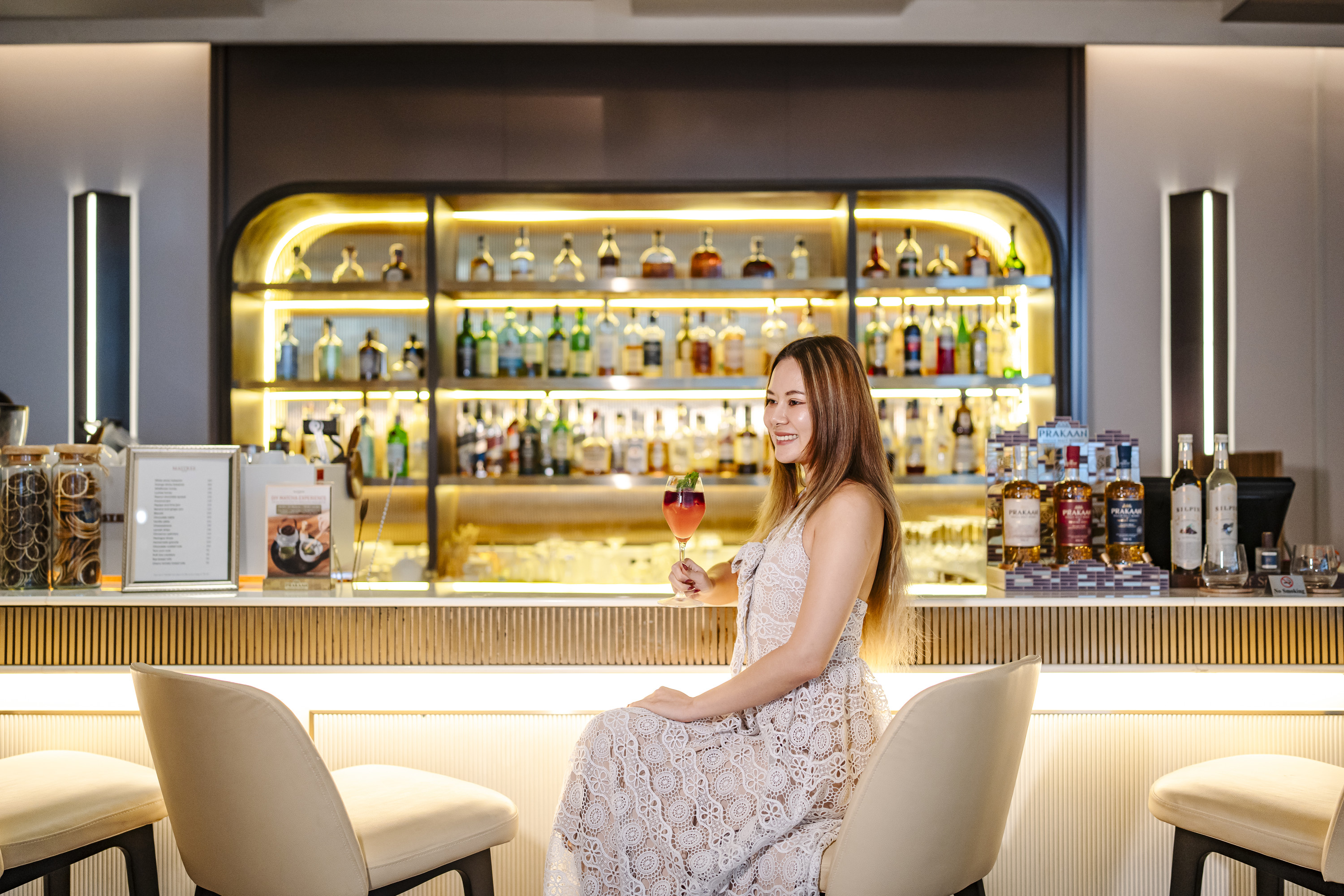 Afternoon Tea at Maitree Bar, Amari Bangkok Hotel (Pratunam)