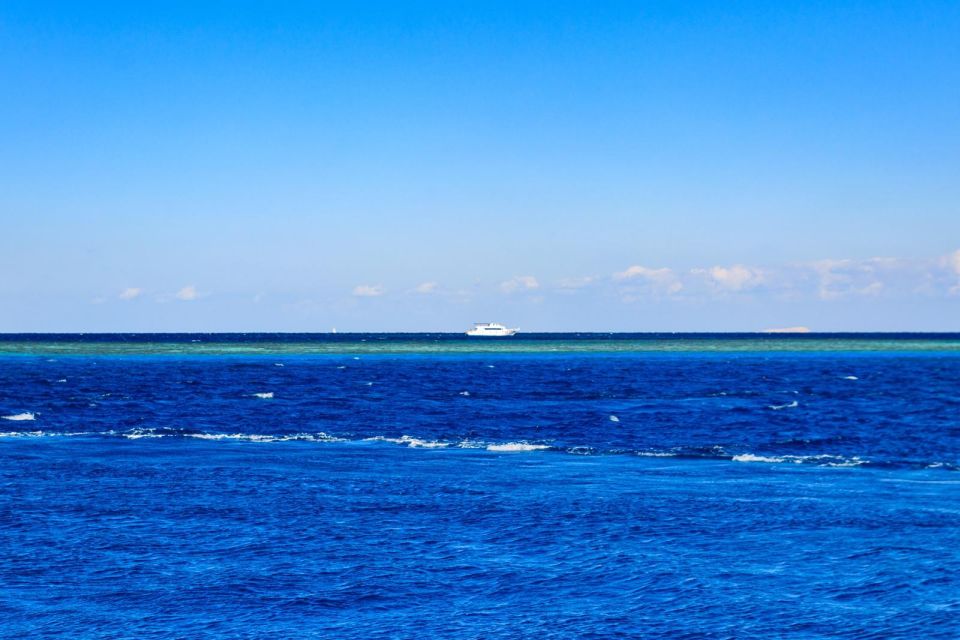 馬卡迪灣：馬加維什島和浮潛之旅（含自助午餐）