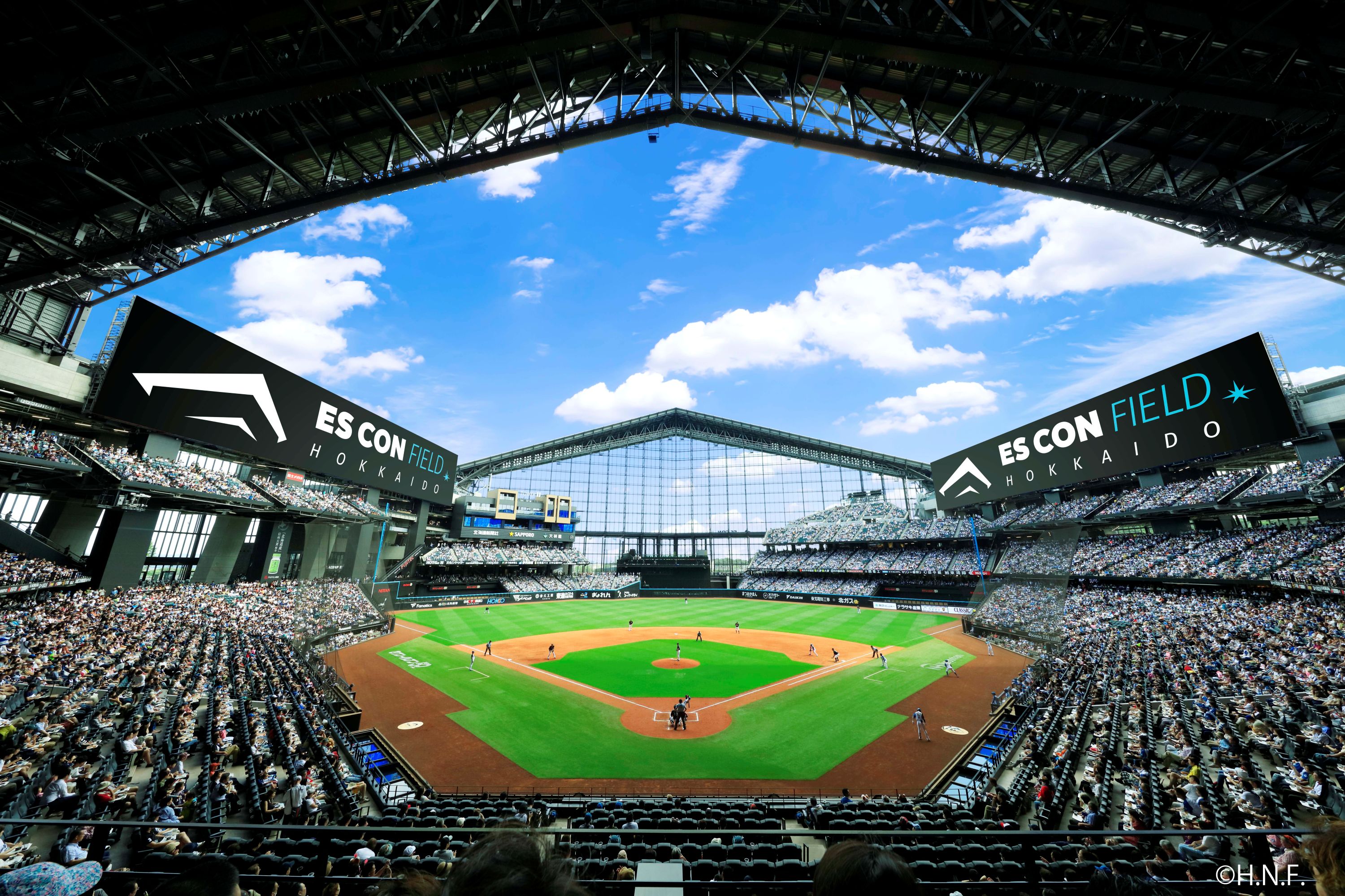 北海道Ballpark F Village棒球場之旅