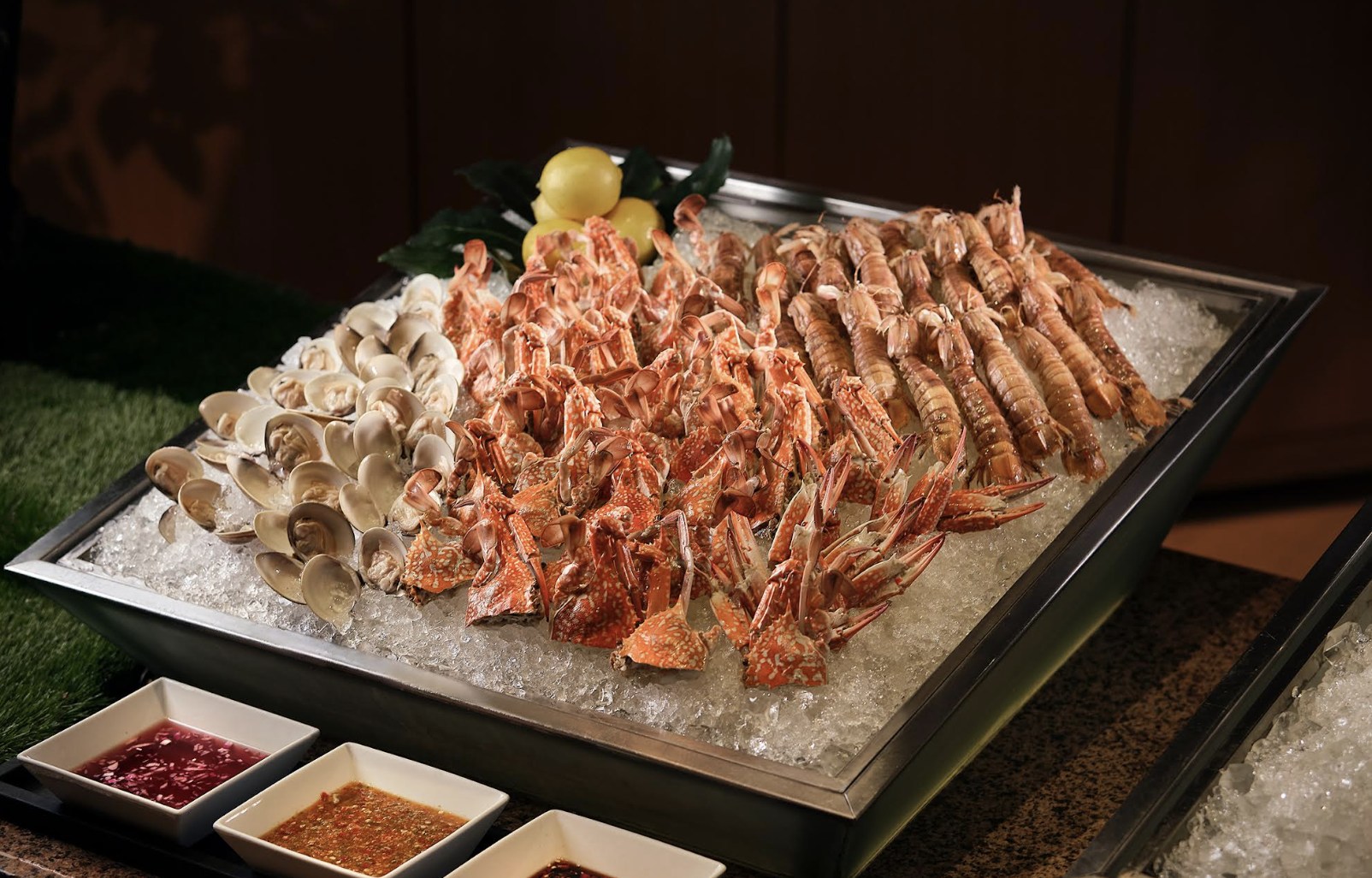 港島香格里拉 Island Shangri-La Hong Kong｜Cafe TOO｜自助午餐、自助晚餐
