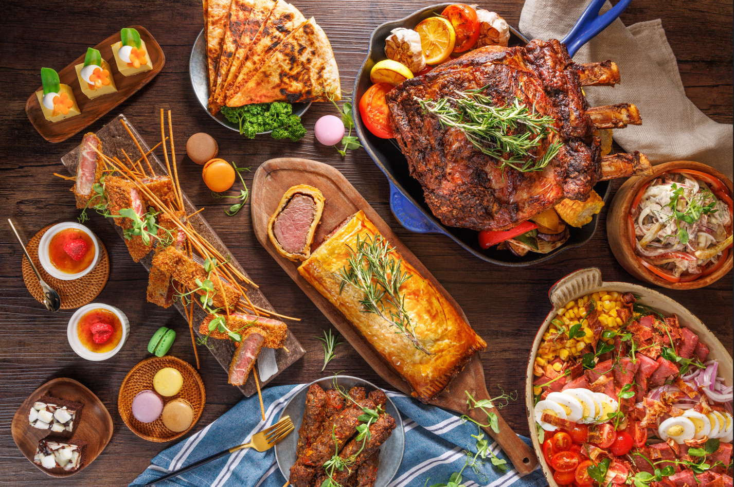 Three On Canton｜Be on Canton｜港威酒店｜香港餐飲優惠