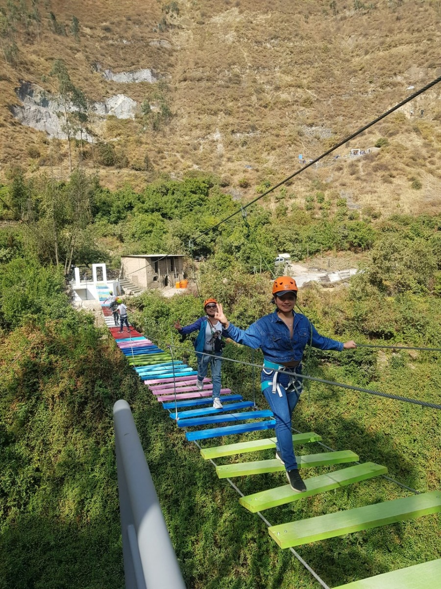 聖馬特奧德奧陶 (San Mateo de Otao) - 刺激冒險