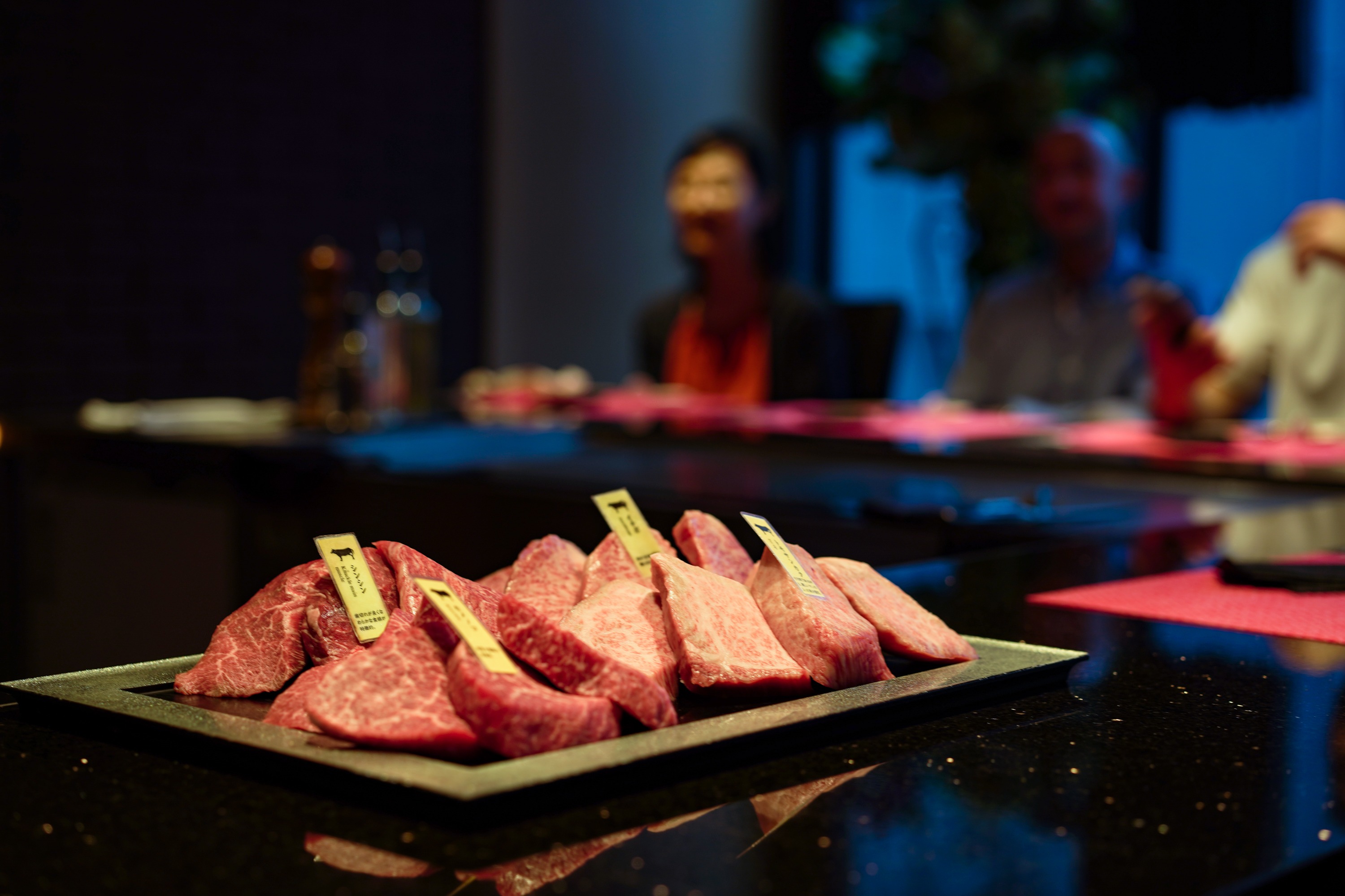 銀座和牛與清酒品嚐美食之旅