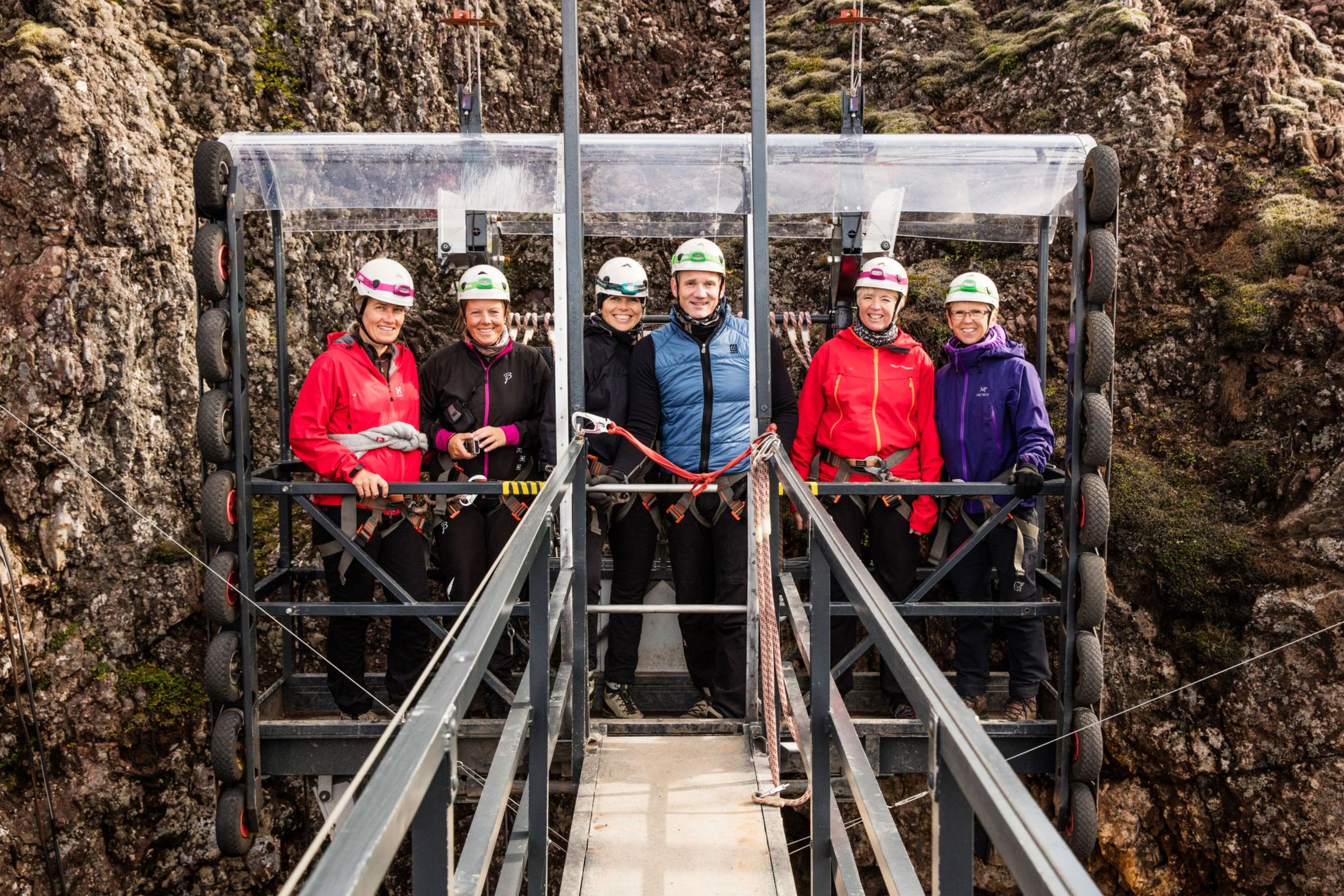 Thrihnukagigur Volcano Guided Hiking Tour