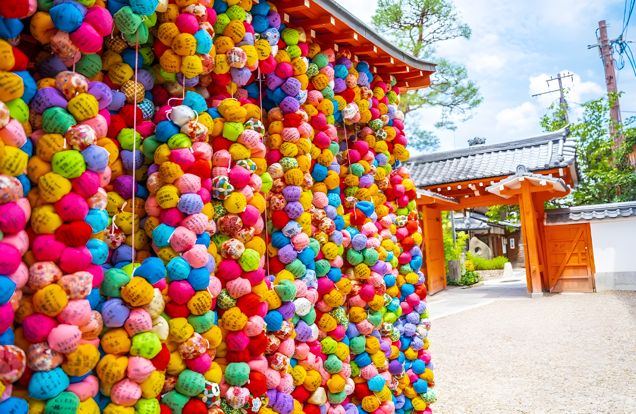 京都清水寺·二條坂·金剛寺·八坂庚申堂·醍醐寺·宇治平等院·源氏物語博物館一日遊｜大阪/京都出發