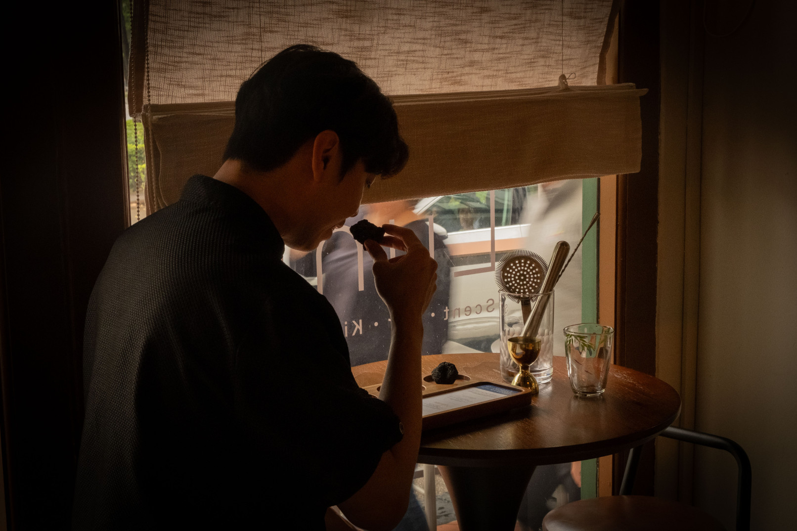 Scented Cocktail Workshop in Singapore