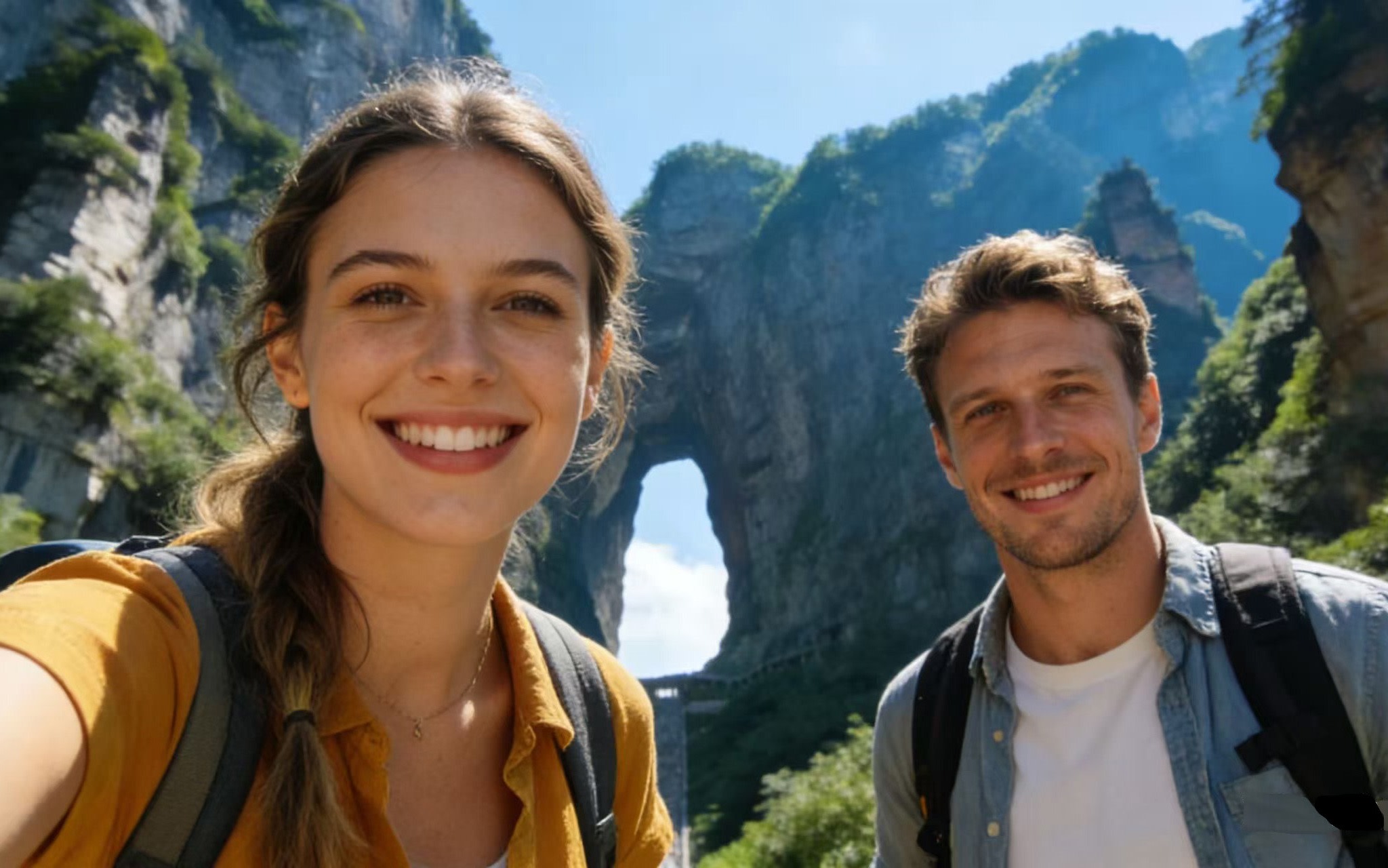 Changsha Zhangjiajie Tianmen Mountain Fenghuang VIP five-day deep luxury tour