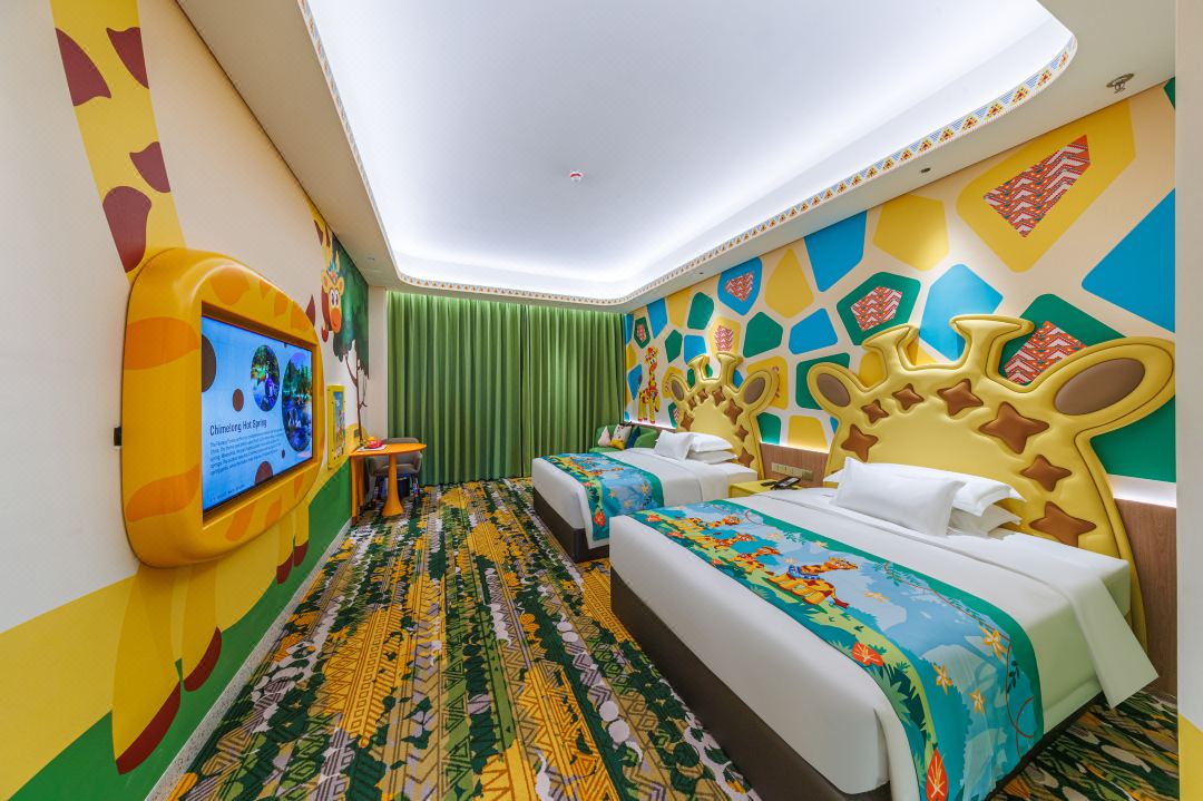 Deer Fun Room