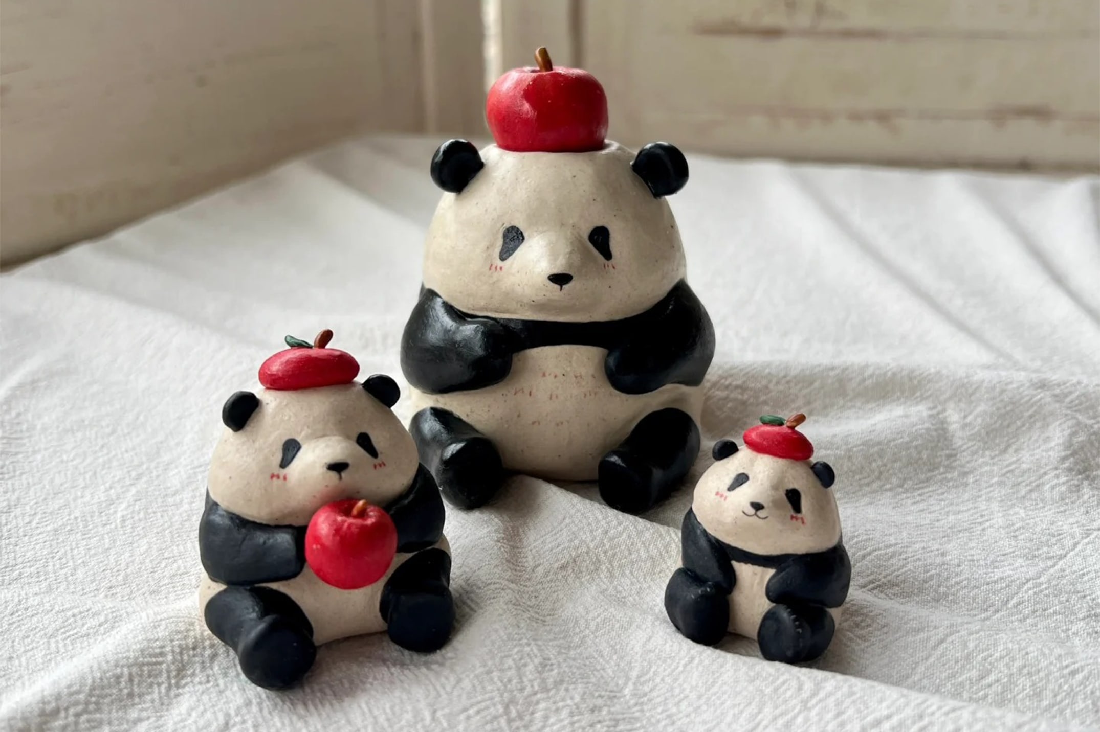成都·非遺陶藝體驗【帶走一隻可愛的熊貓】湧蓮陶藝文化體驗館