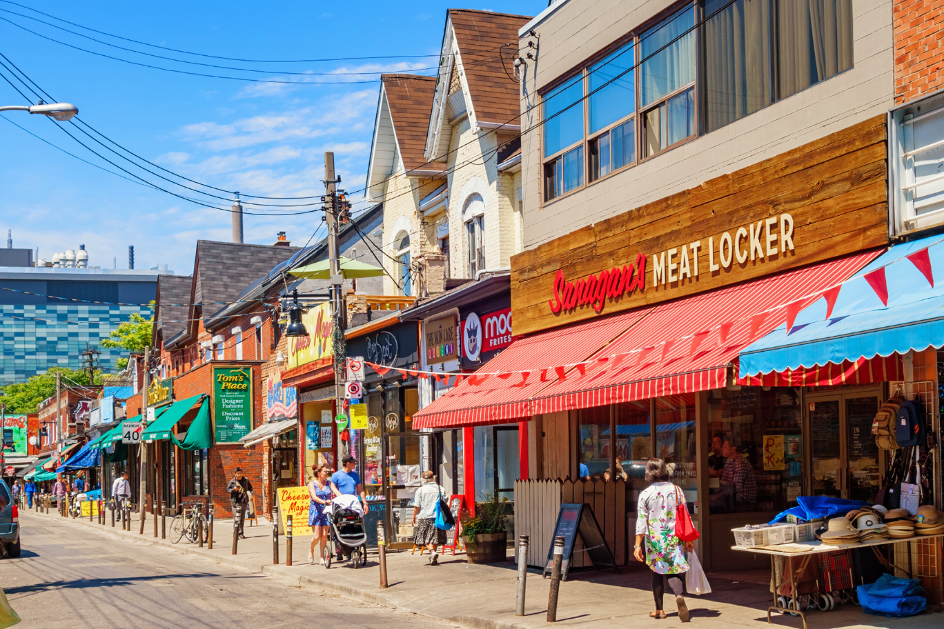 Toronto Fusion Fare Food Tour