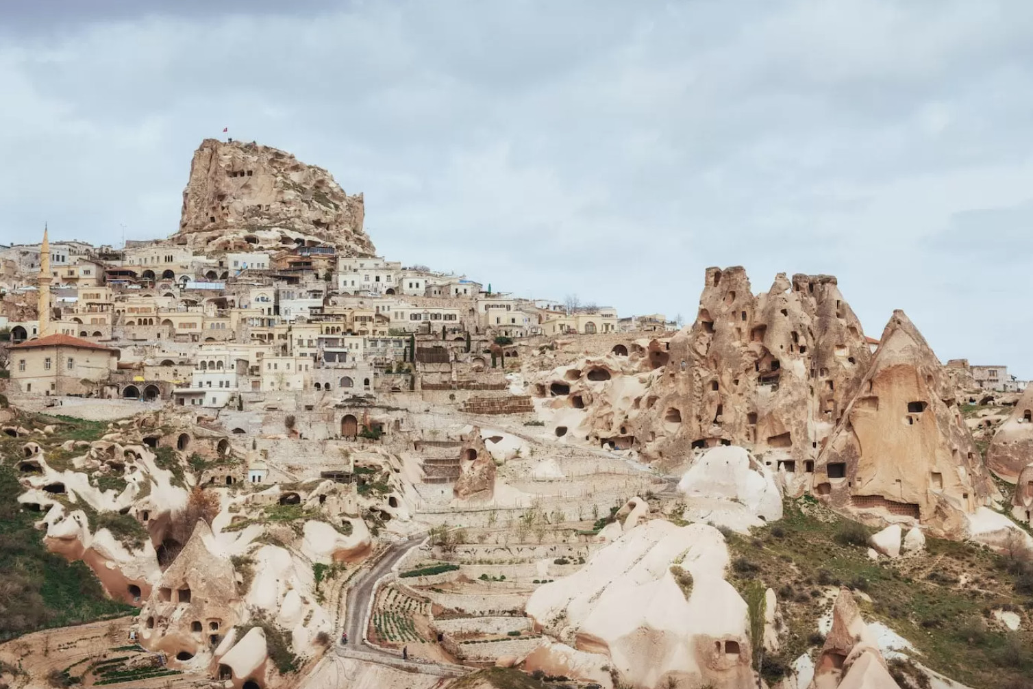 Nevşehir Özkonak & Pasabag Full-Day Small Group Guided Tour
