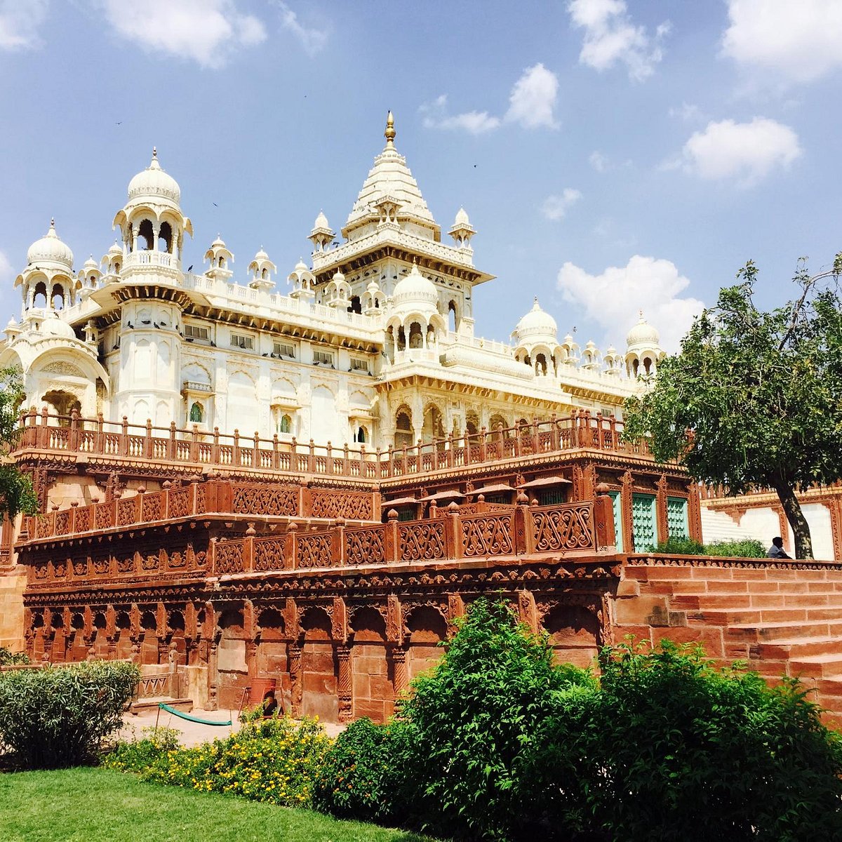 久德浦 (Jodhpur) 一日遊