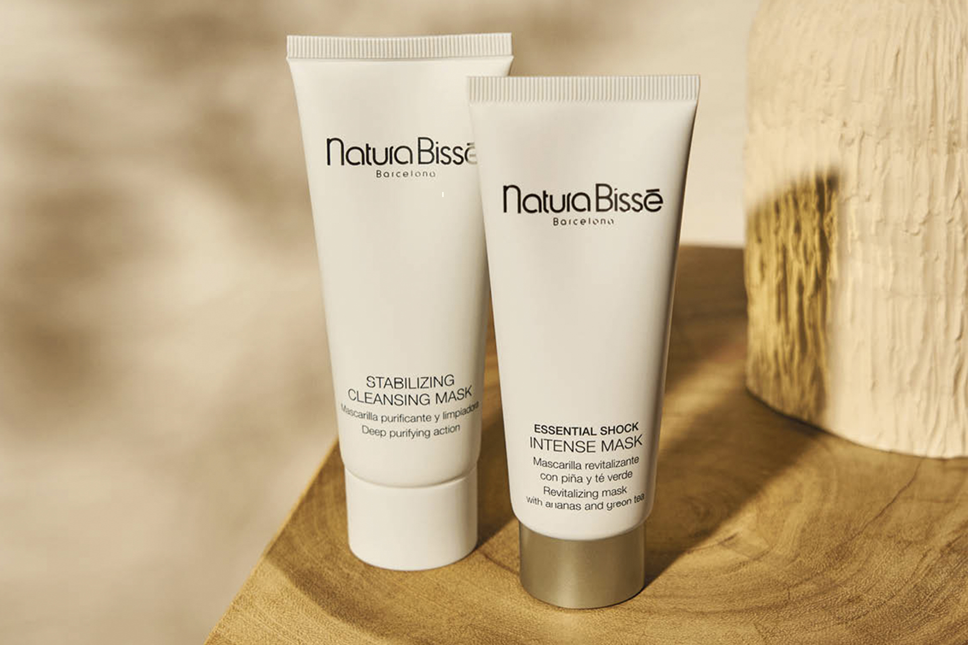 Natura Bissé - 煥膚美肌面部療程 | 可全數換購Natura Bissé美容產品 | 金鐘