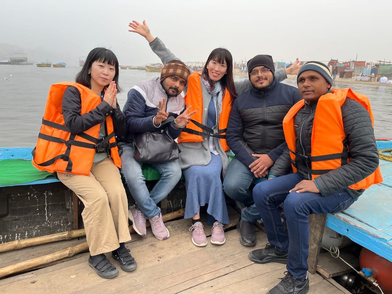 瓦拉納西 (Varanasi)：包含鹿野苑 (Sarnath) 與乘船遊覽的私人全日遊
