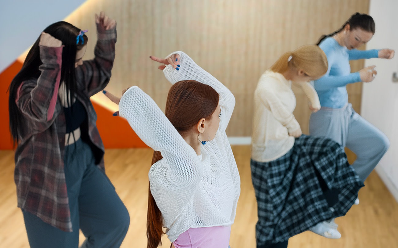 Busan K-POP Dance Class — Idol for a Day Experience