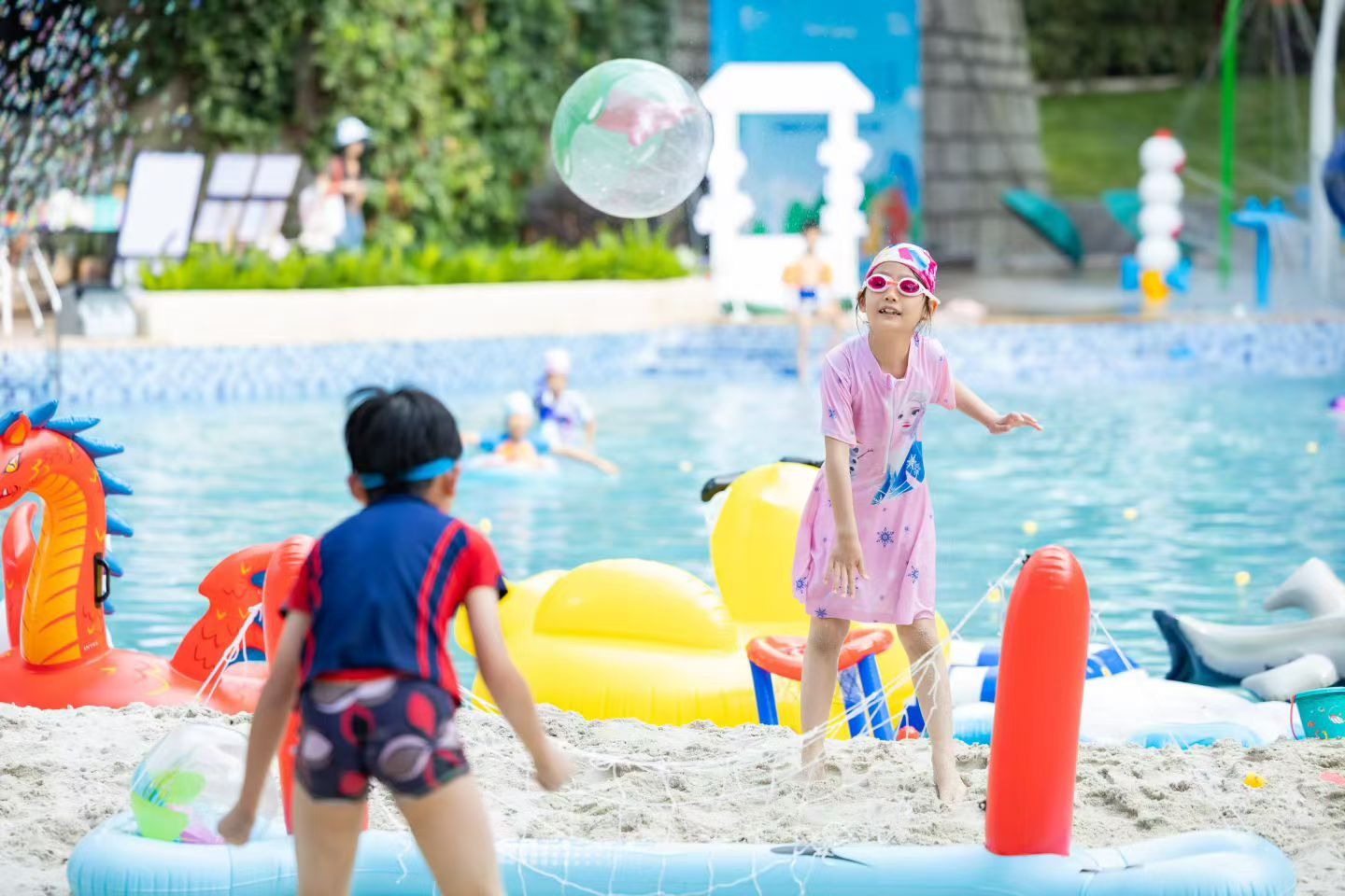 Water Park