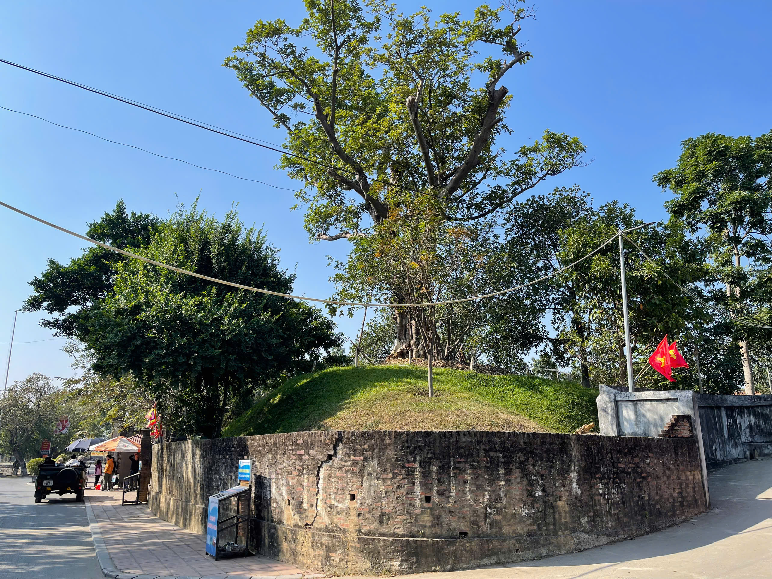 探索河內：體驗地道的半日吉普車之旅