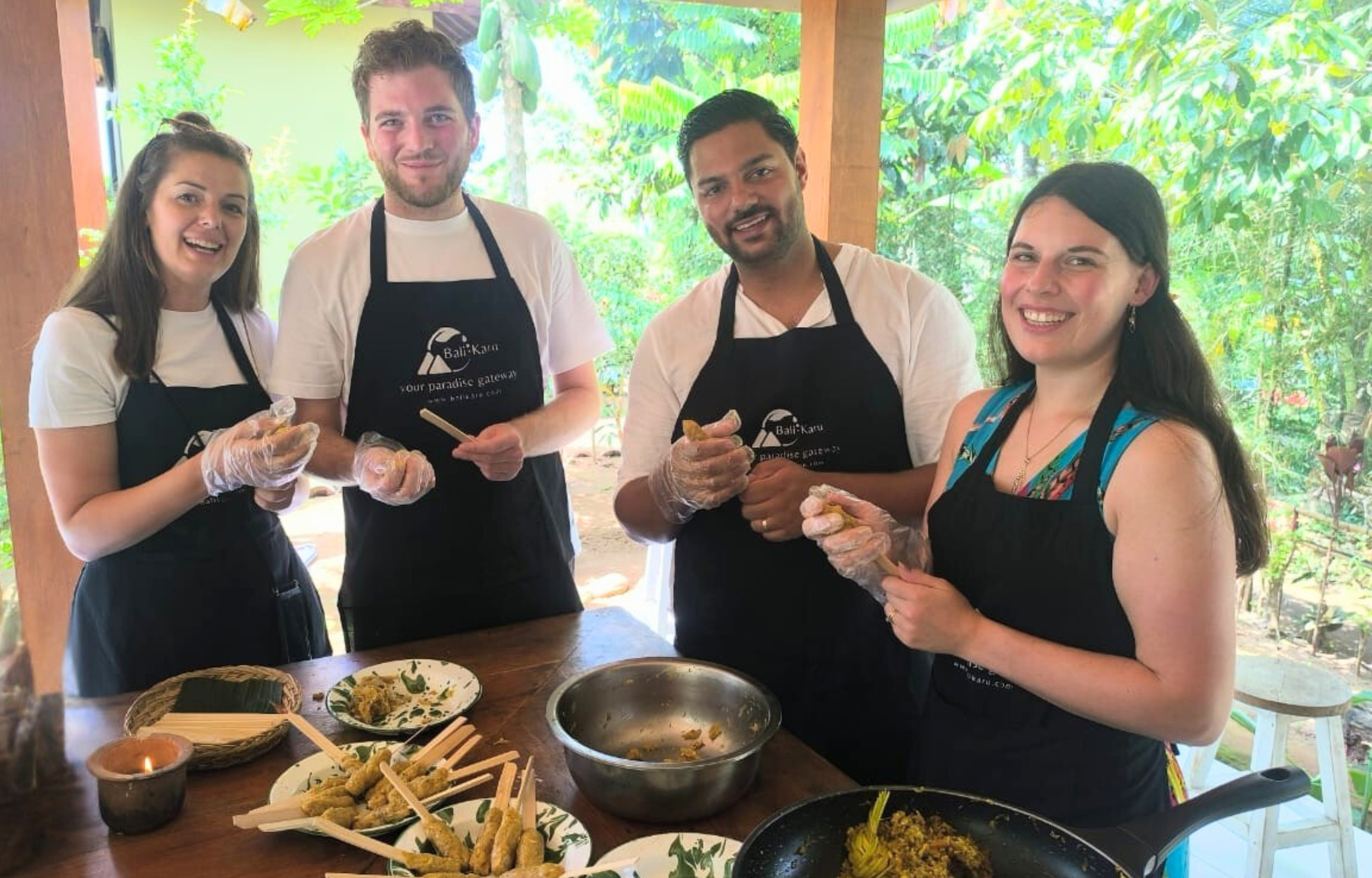 Hidden Mountain Village Experiences in Bali