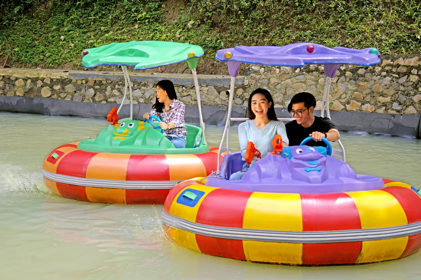 Dago Dreampark Ticket in Bandung