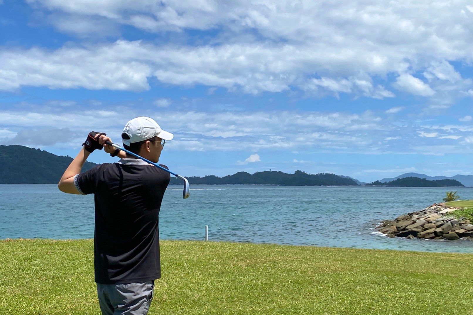 4天3夜高爾夫尊享之旅 – 含2個球場及私人接送服務