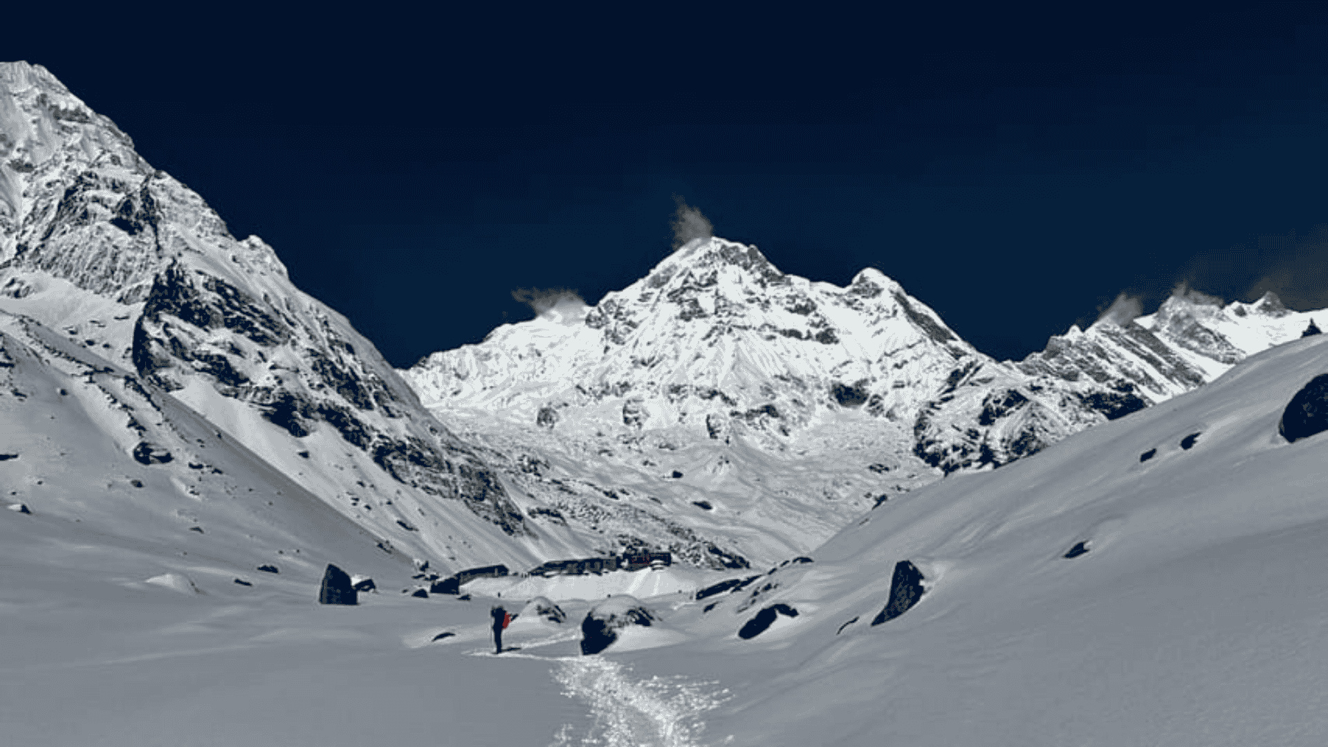 From Kathmandu: 9-Day Annapurna Base Camp Trek