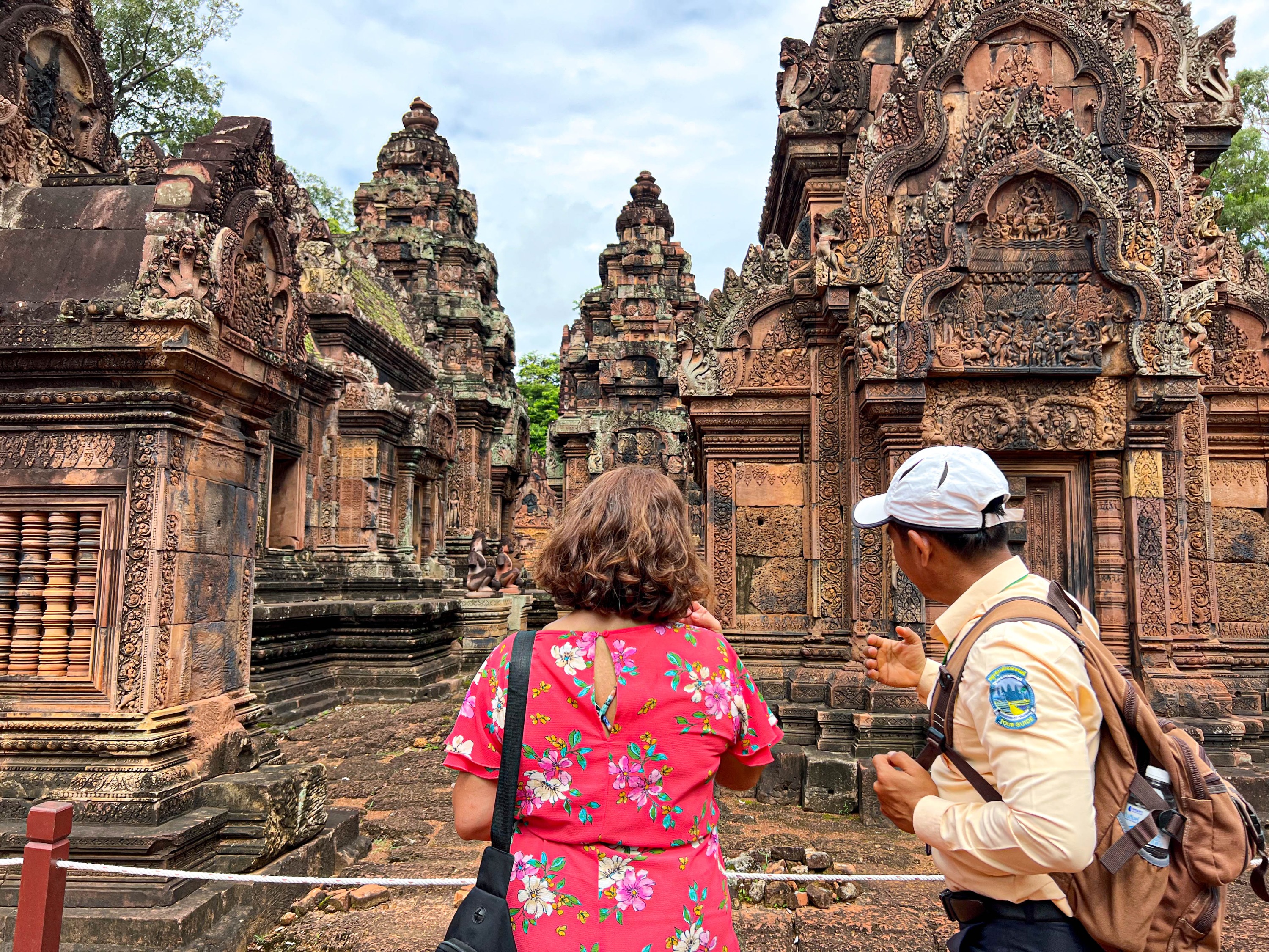 Banteay Srei, Beng Mealea, Koh Ker Group and Countryside Tour