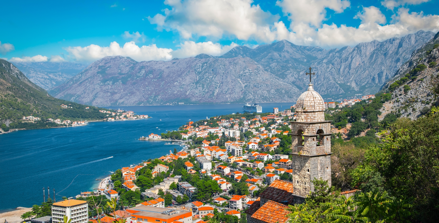 Bay of Kotor