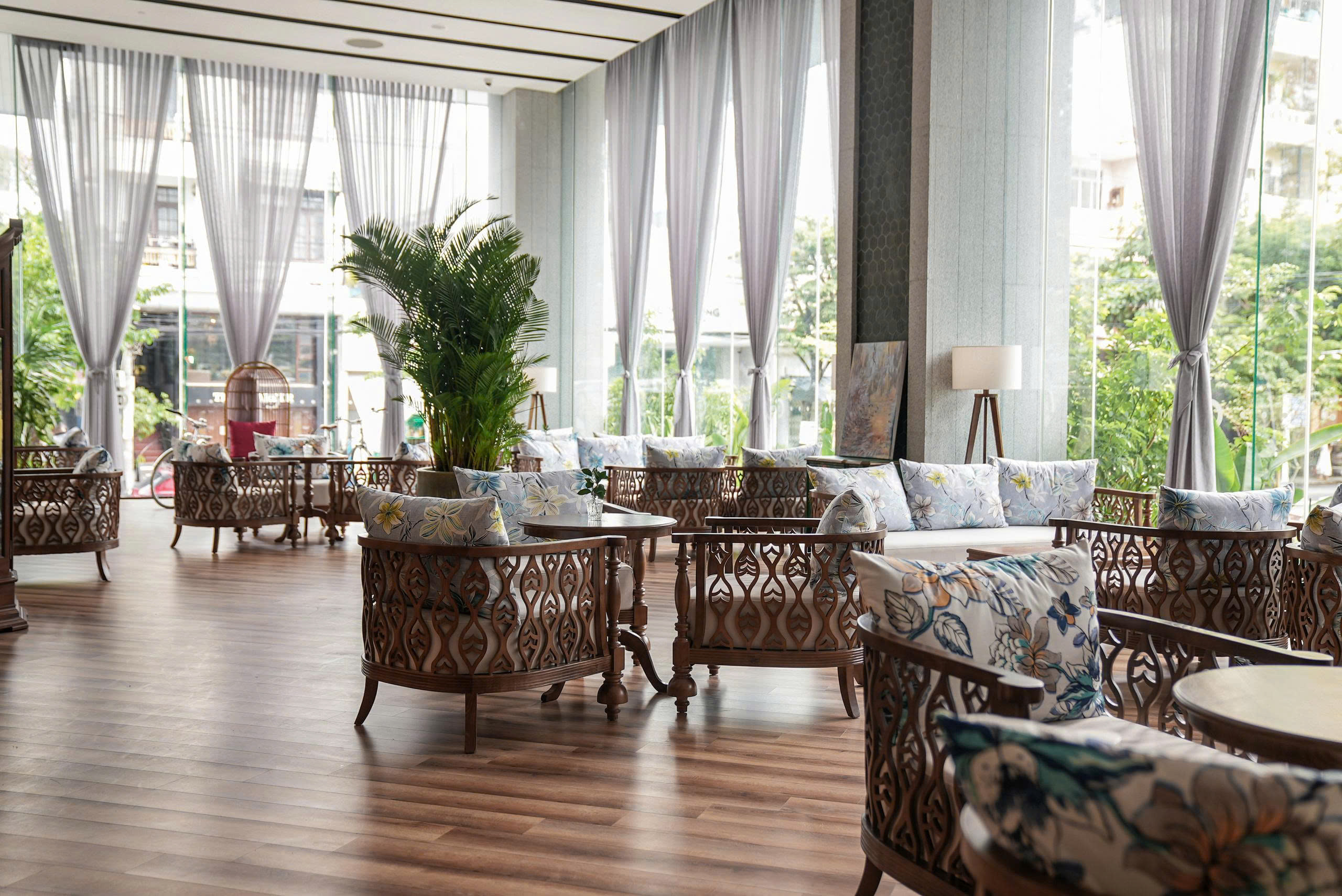 Afternoon Tea Buffet at Centre Point Signature Da Nang