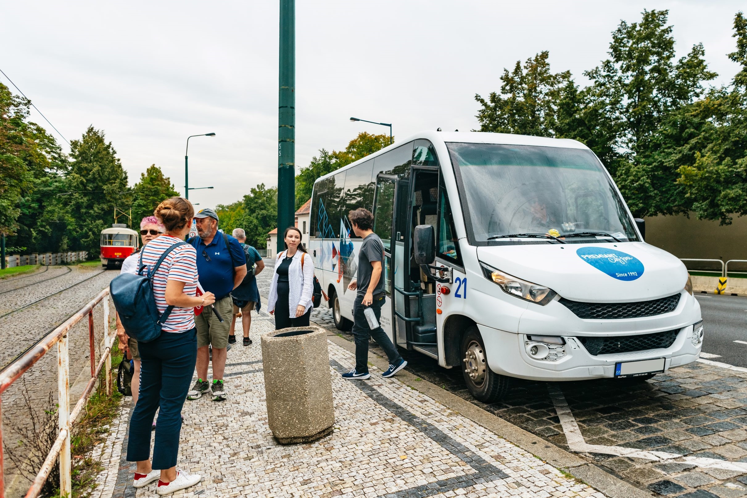 Grand City Half-Day Tour in Prague