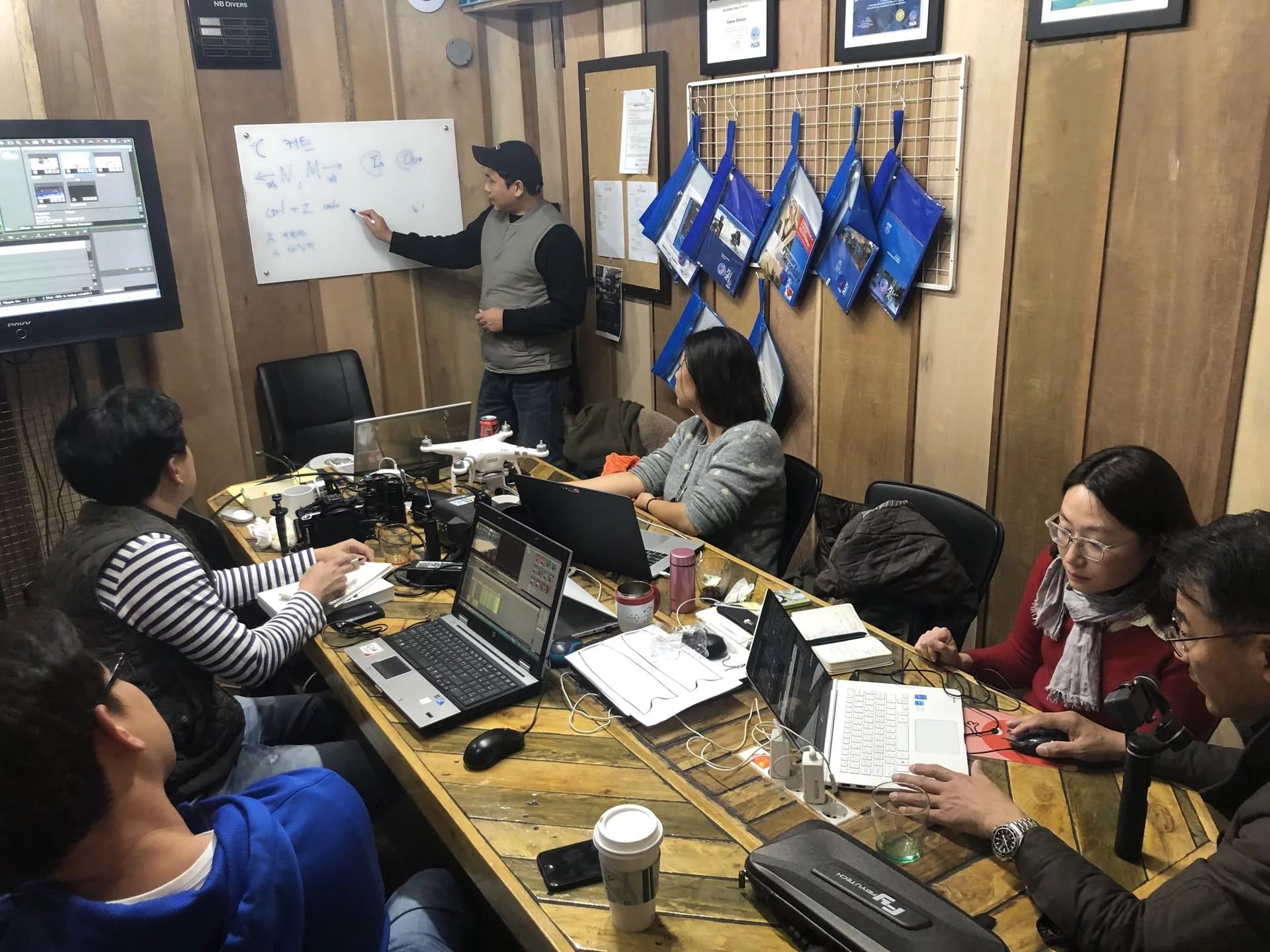 在首爾 (Seoul) 展開您的PADI開放水域潛水員課程潛水之旅