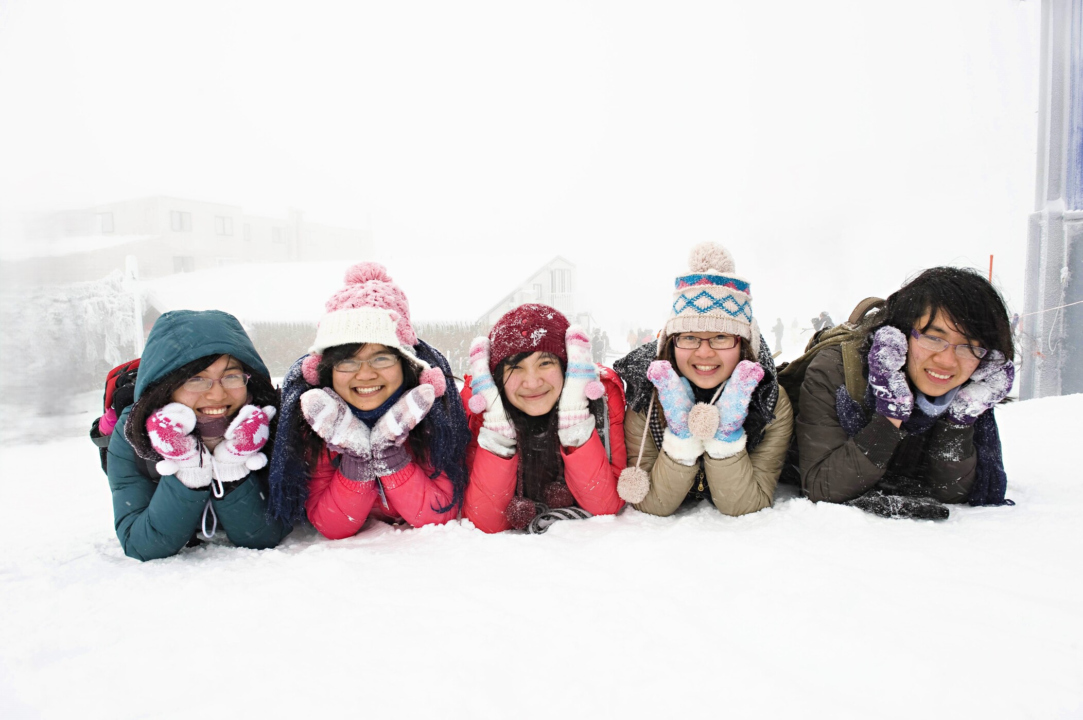 Lake Mountain Snow Fun Adventure Wonderland Tour