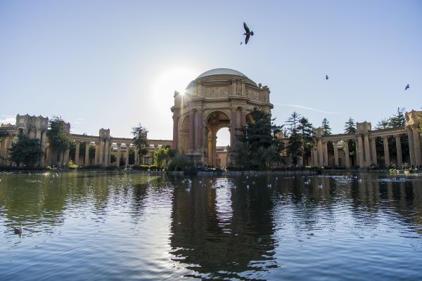 San Francisco 2-Hour Double Decker City Tour