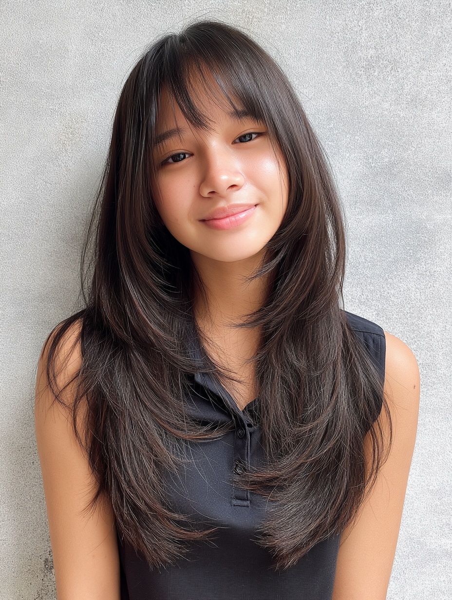 A:MUU Hair Salon Myeongdong — Trendy Cut & Styling