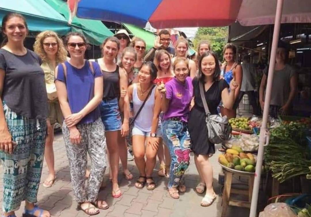 Siam Garden Cooking School, Chiang Mai