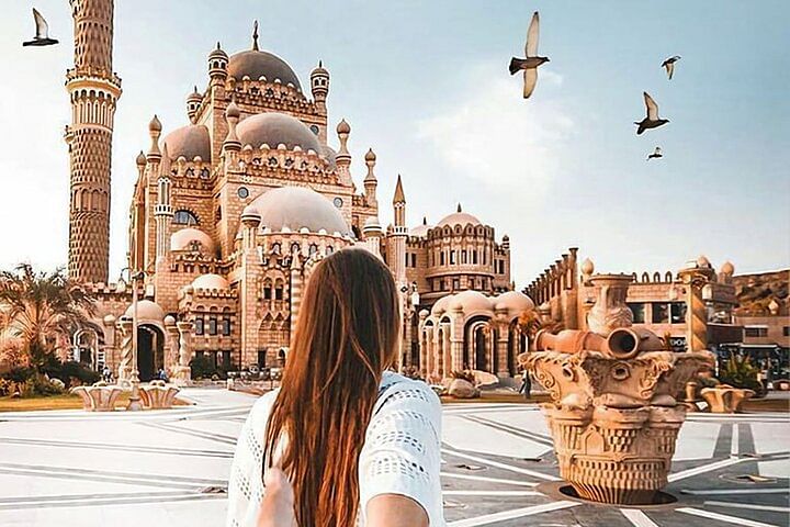 艾爾薩哈巴清真寺 - 沙姆沙伊赫導覽城市之旅、購物及秘境探訪 艾爾薩哈巴清真寺 - 沙姆沙伊赫導覽城市之旅、購物及秘境探訪