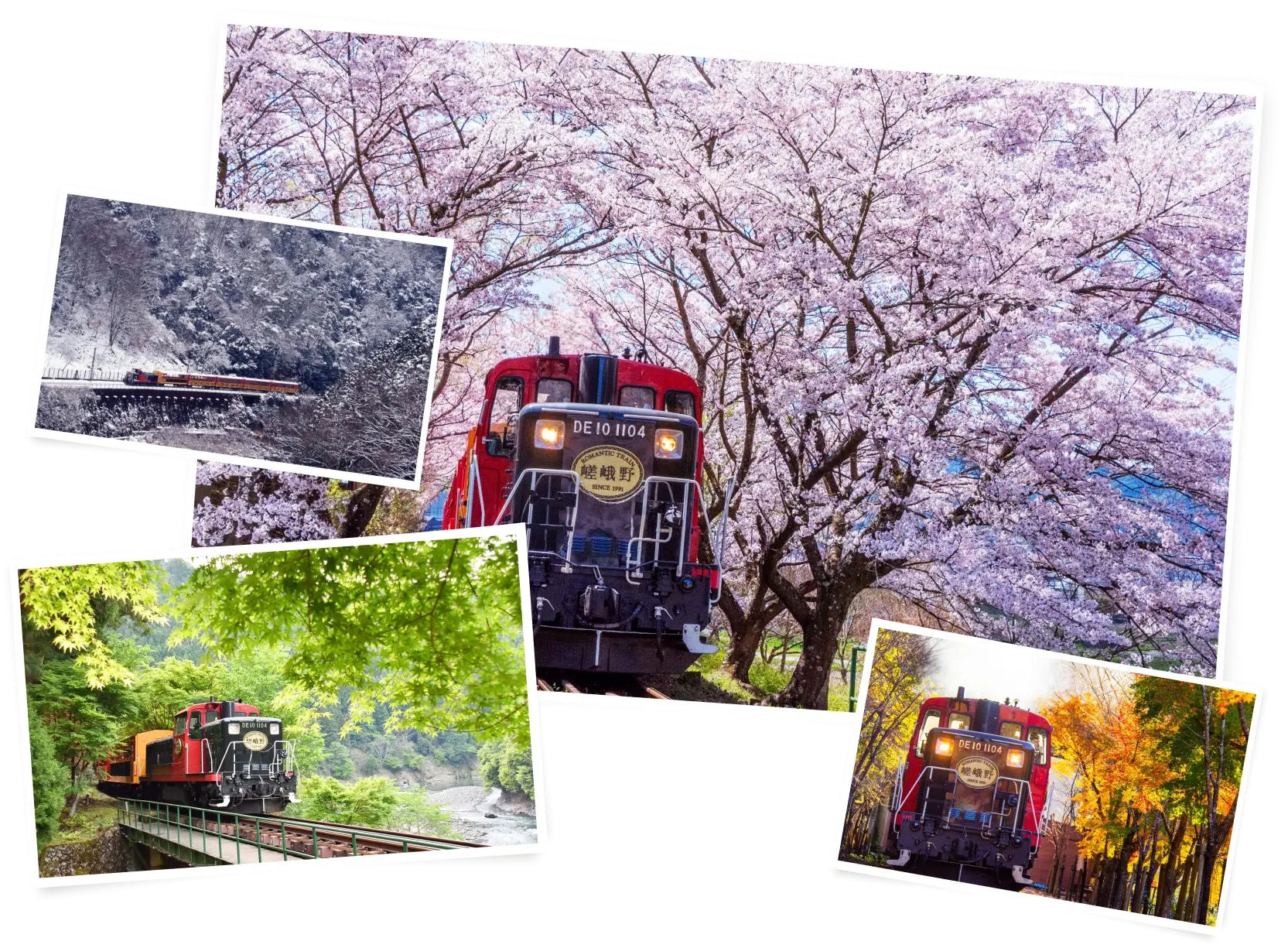 京都寶藏之旅 | 三千院（6/7月可賞繡球花） & 嵐山深度悠閒一日遊，嵯峨野小火車、竹林漫步、足湯溫泉暖身心|大阪或京都上下車