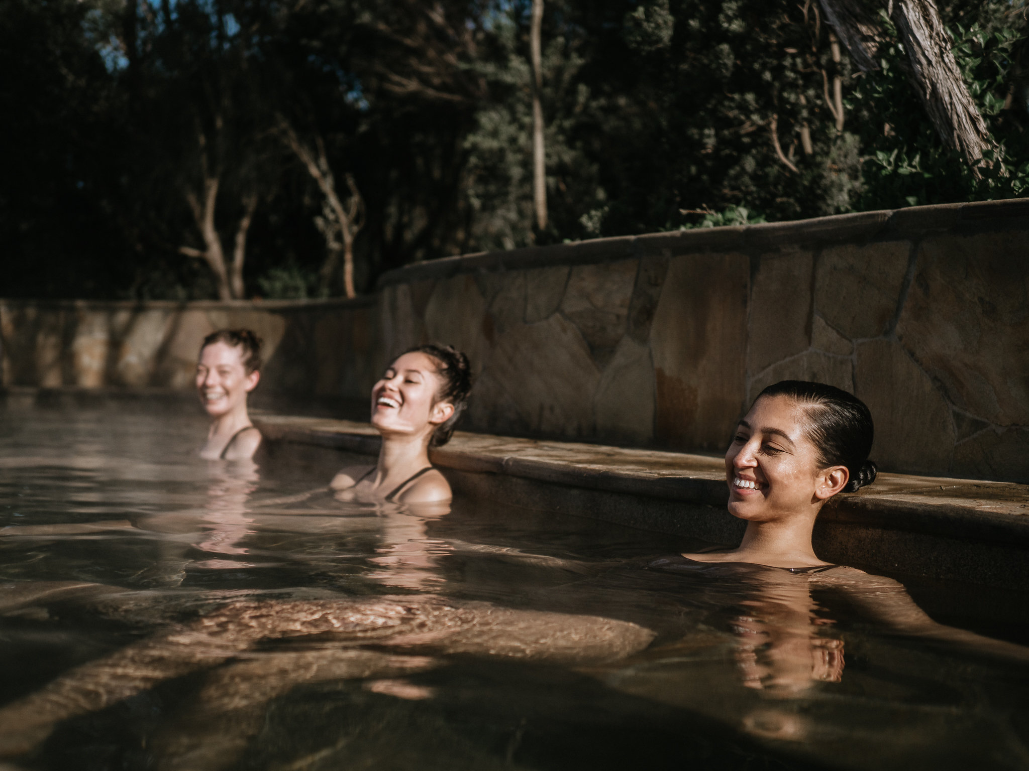 Peninsula Hot Springs Tea Ceremony Experience