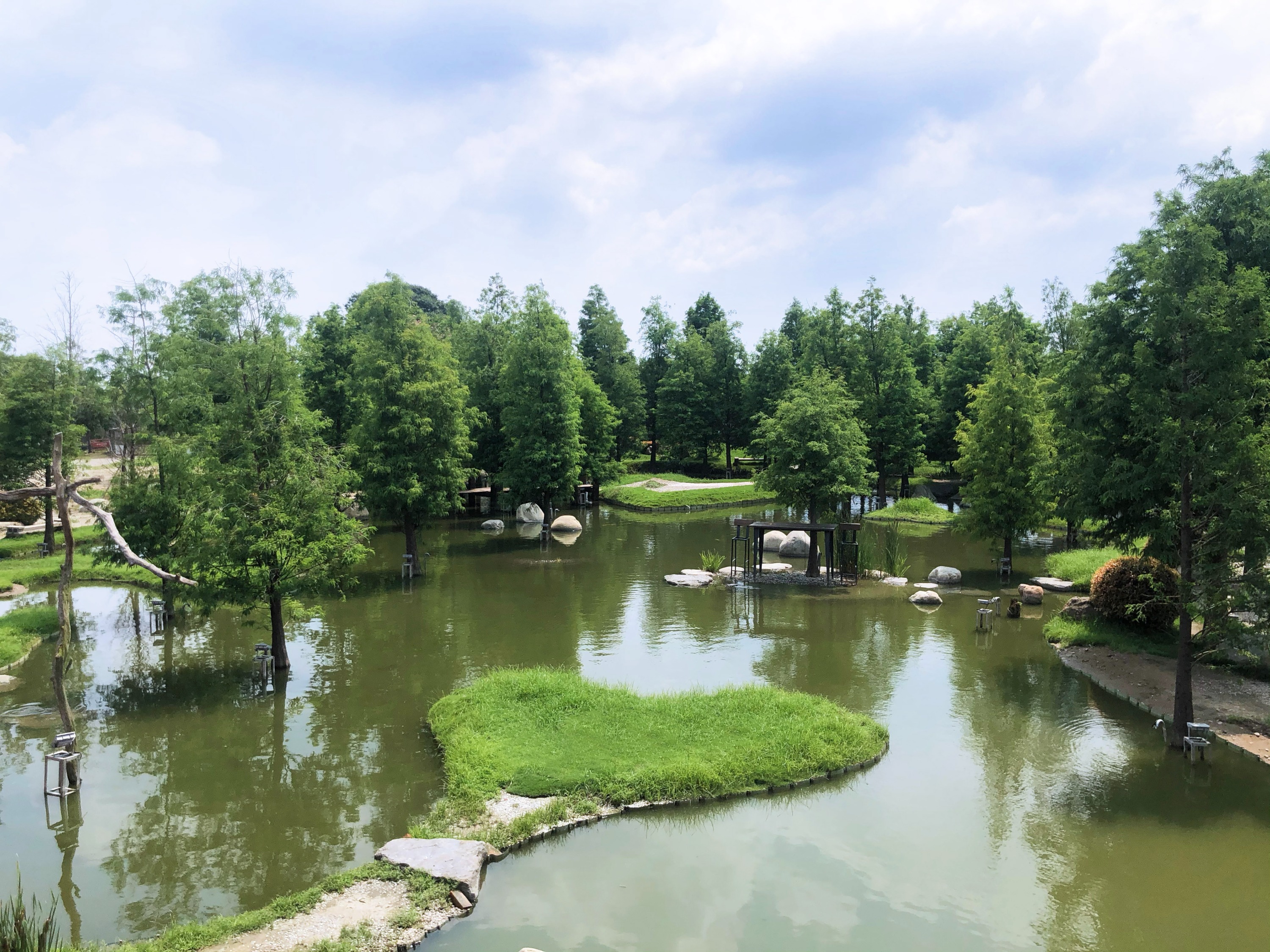 Yunlin: Chenglin Agarwood Smell Forest Museum