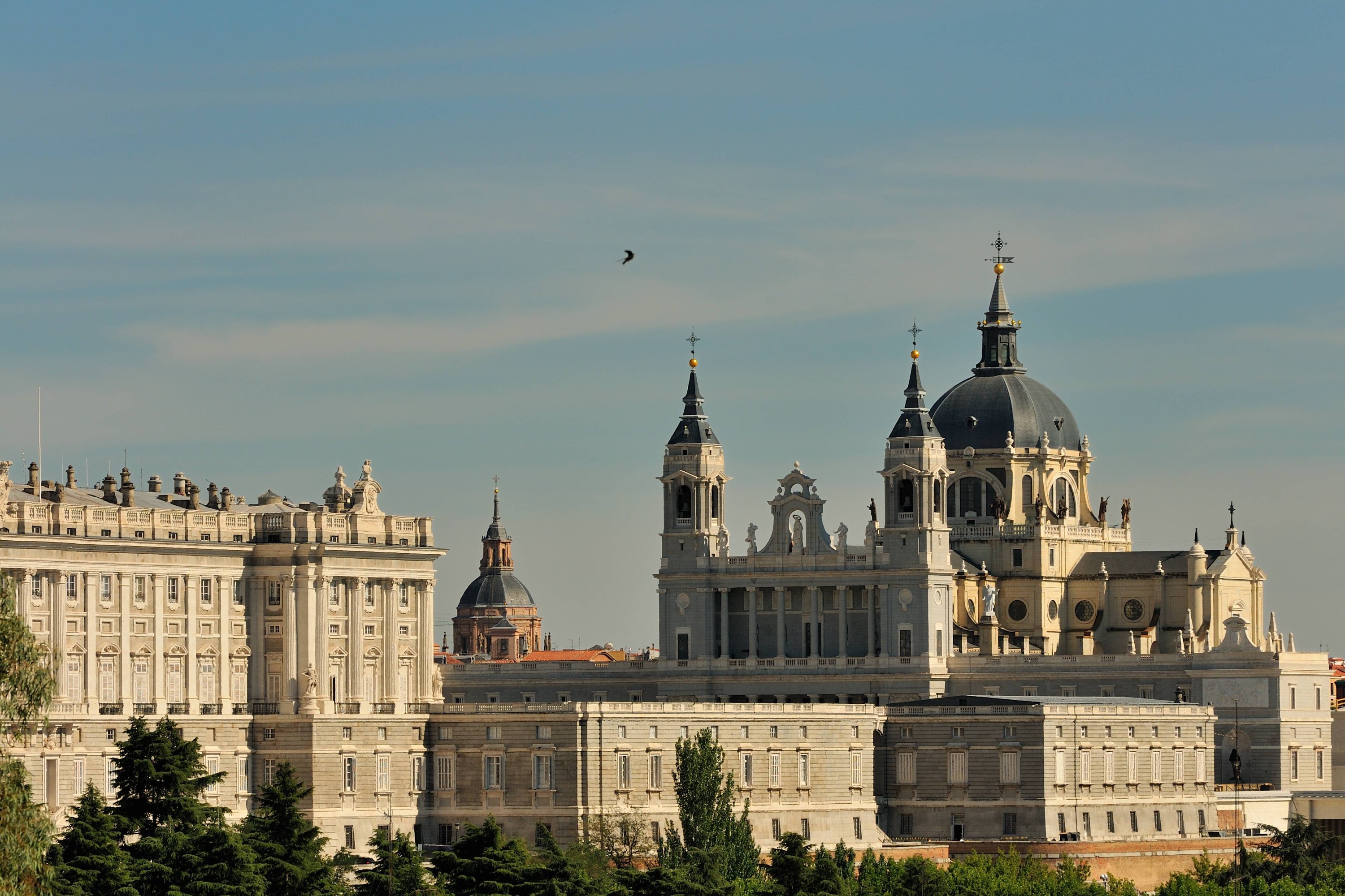 Madrid Hop-On Hop-Off Bus